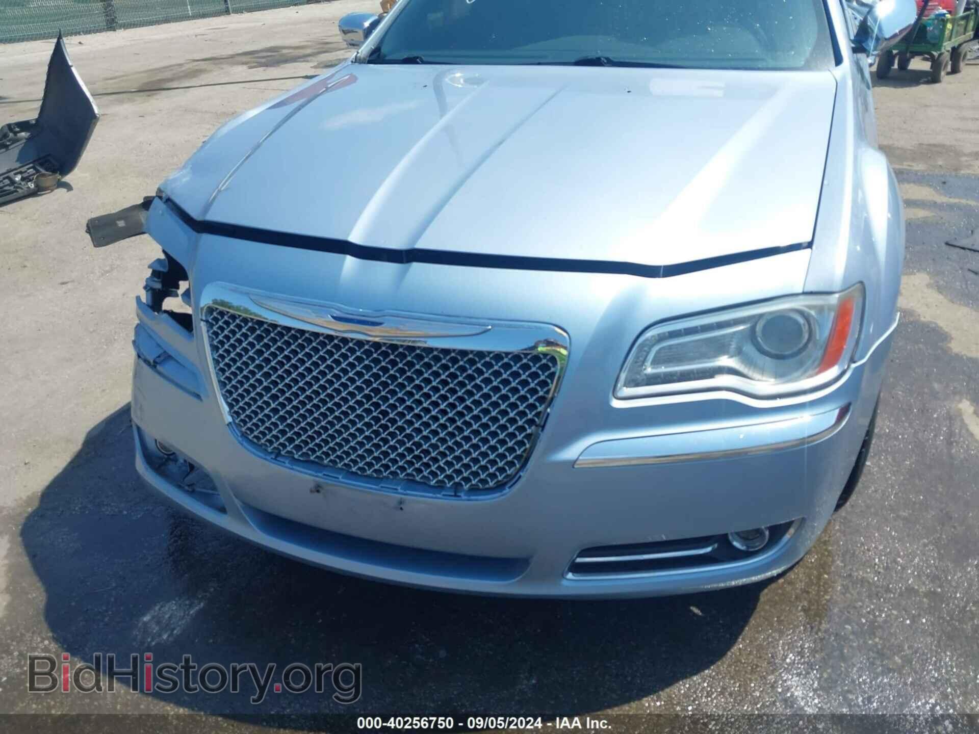 2012 CHRYSLER 300 - VIN: 2C3CCAAG9CH153454 - Фото 6