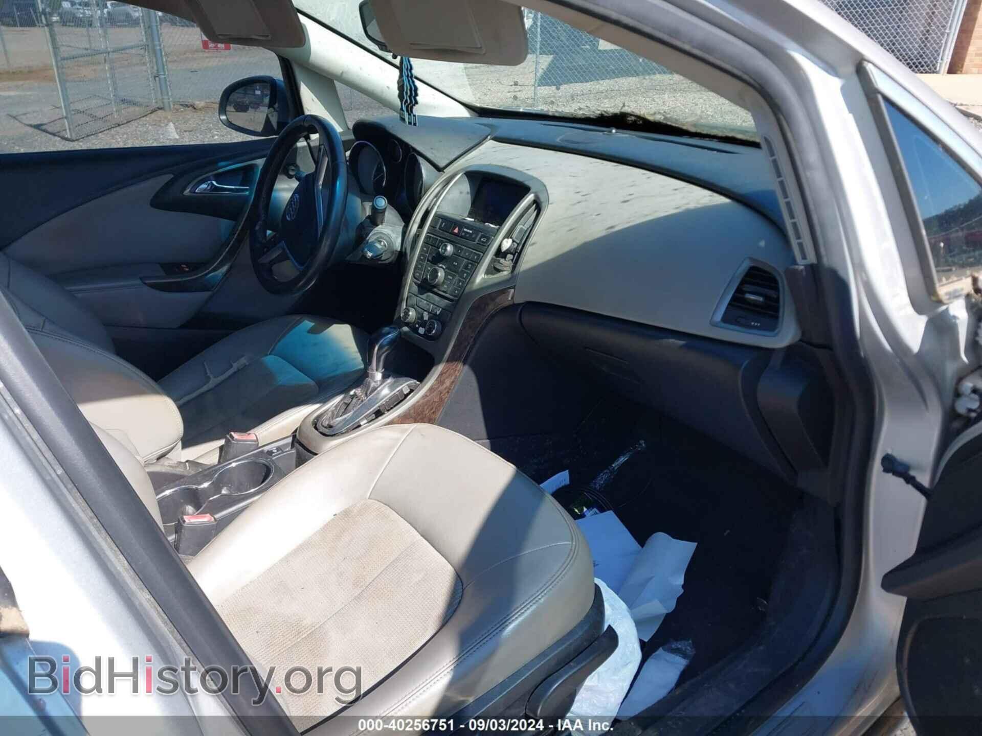 2012 BUICK VERANO - VIN: 1G4PP5SK4C4158503 - Фото 5