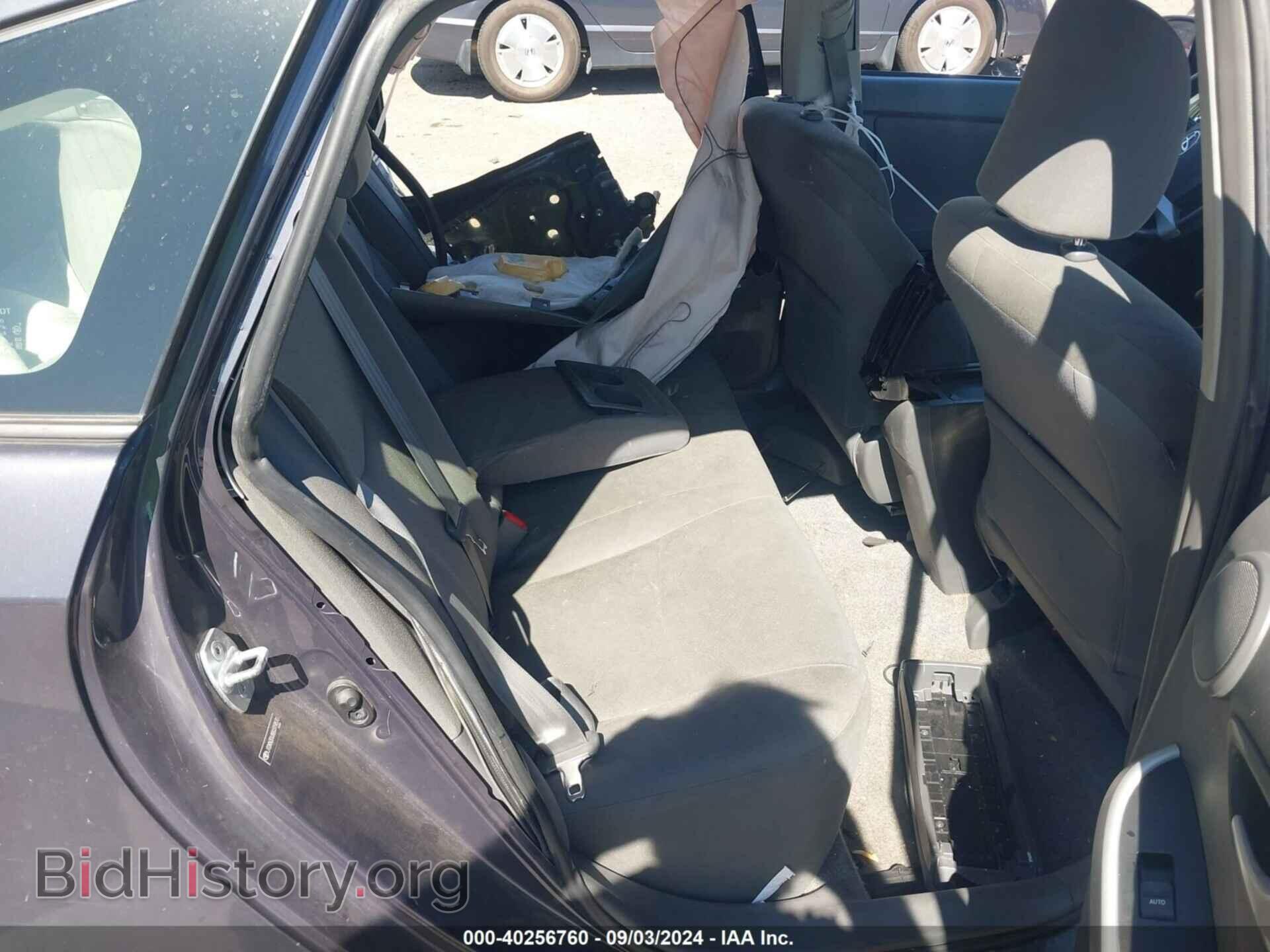2011 TOYOTA PRIUS - VIN: JTDKN3DU8B0319870 - Фото 8