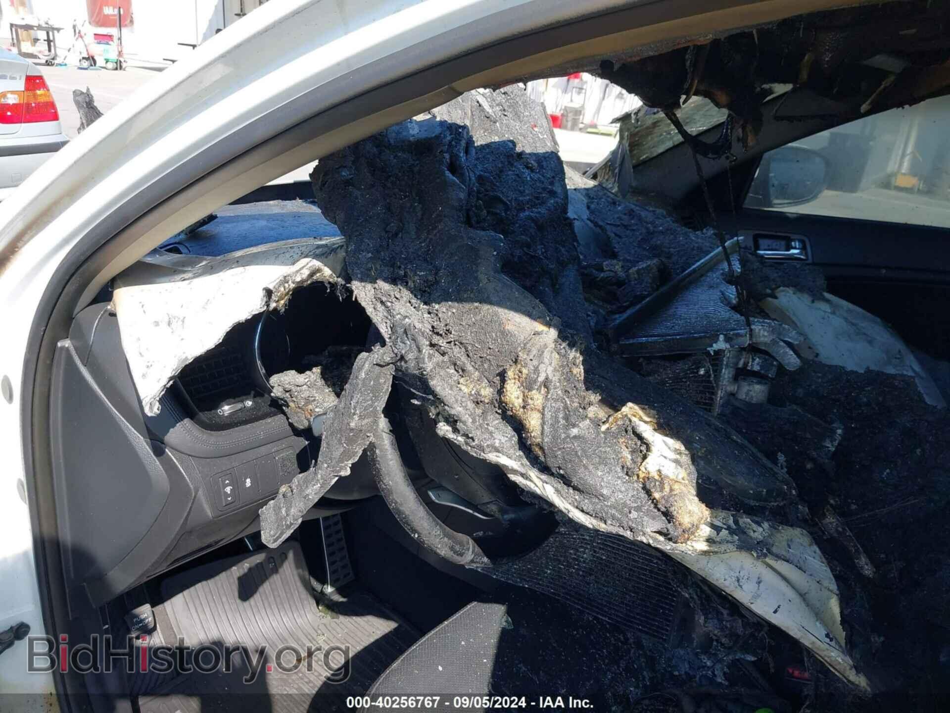 2012 KIA OPTIMA - VIN: 5XXGR4A64CG050255 - Photo 7