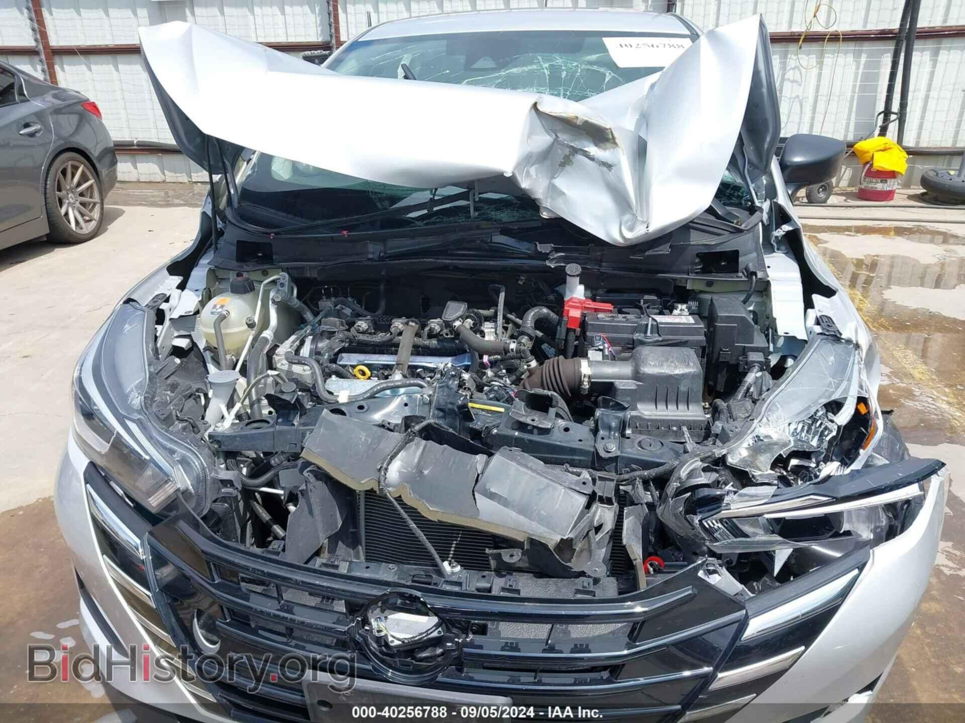 2023 NISSAN VERSA - VIN: 3N1CN8DV9PL870154 - Фото 6