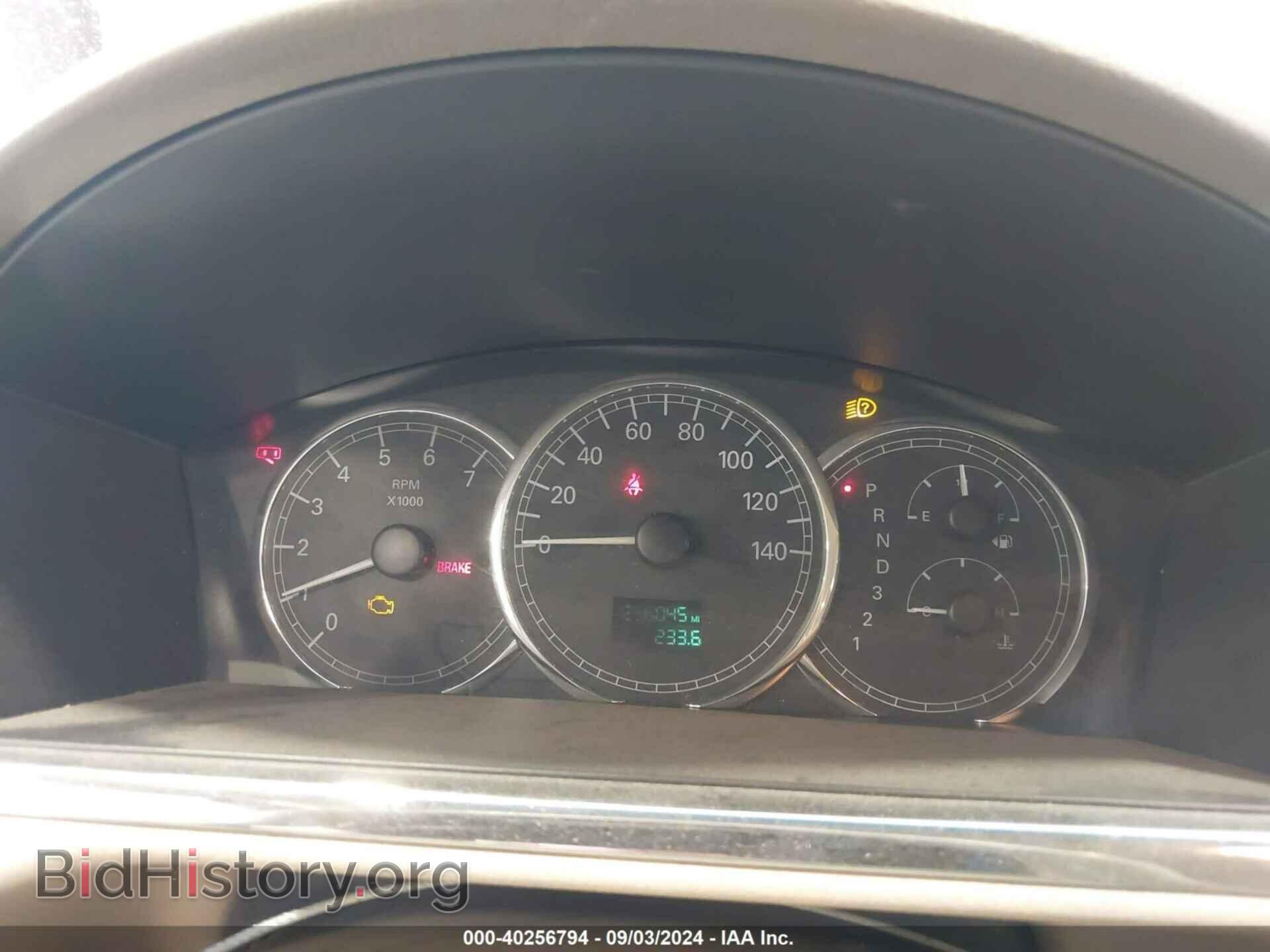 2006 BUICK LACROSSE - VIN: 2G4WC552061264465 - Фото 7