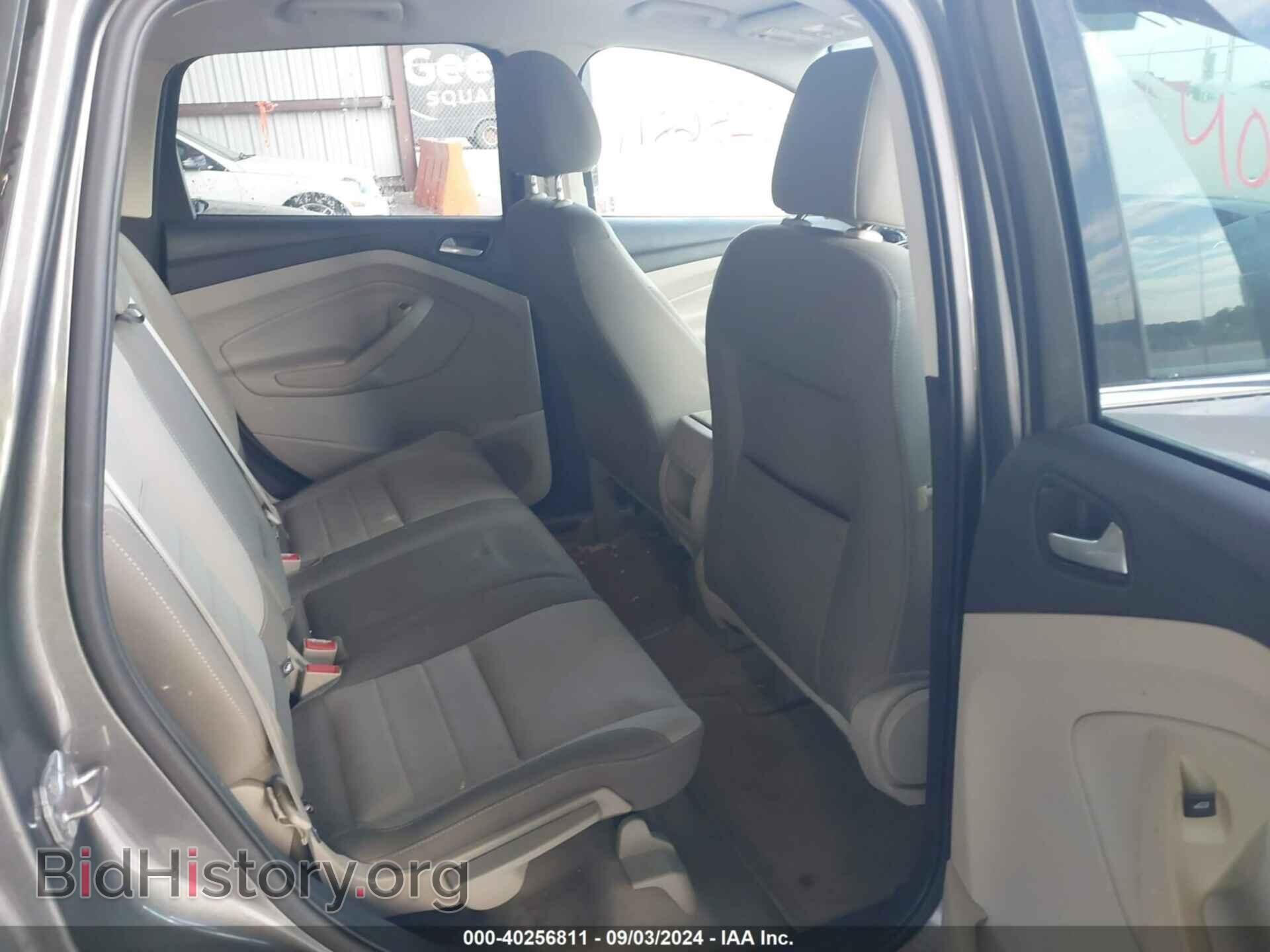 2014 FORD ESCAPE - VIN: 1FMCU0GX5EUD81358 - Фото 8