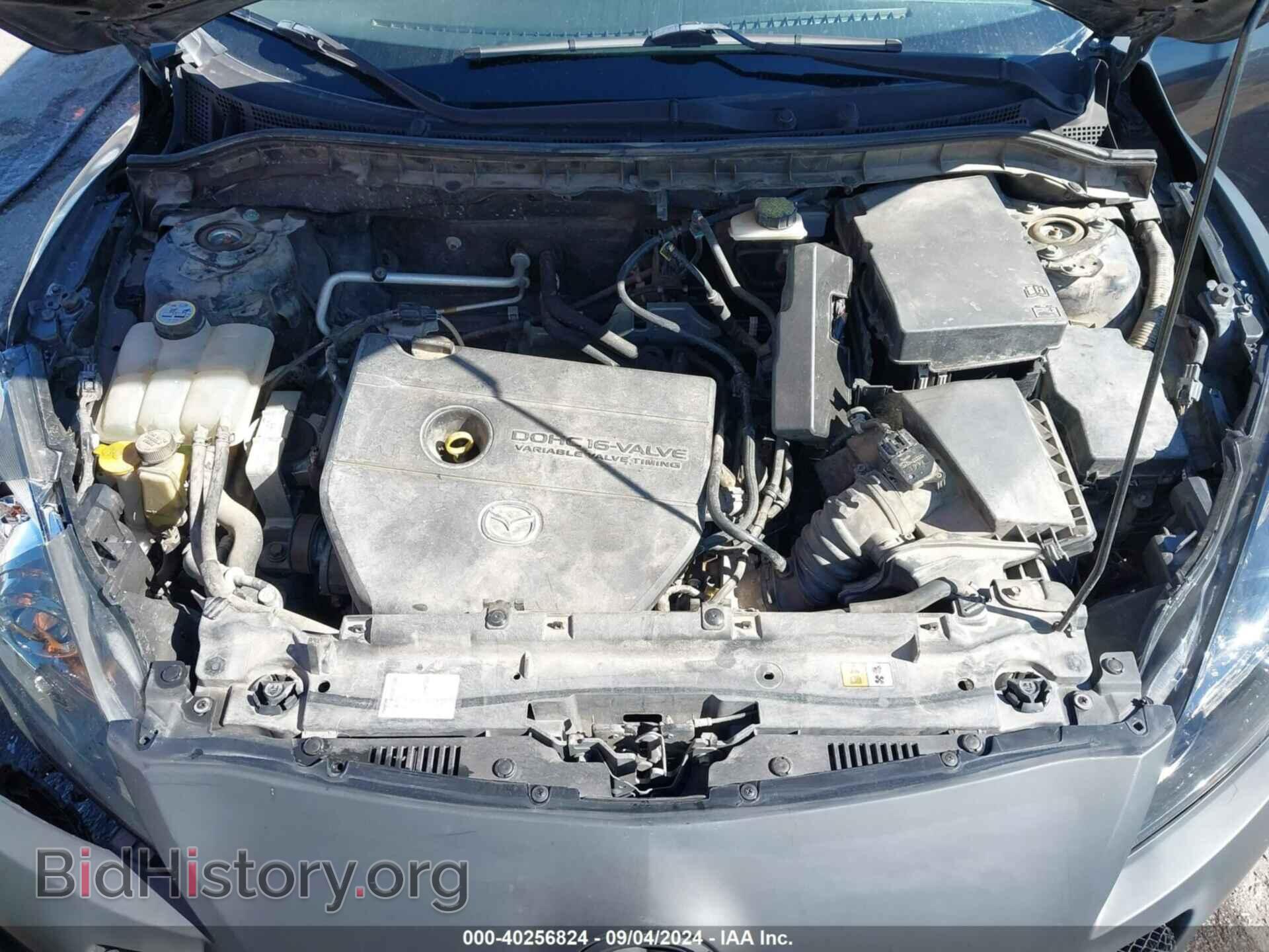 2013 MAZDA MAZDA3 - VIN: JM1BL1TFXD1821516 - Фото 10