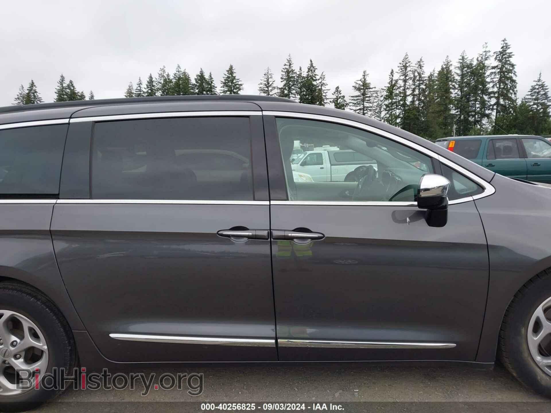 2023 CHRYSLER PACIFICA - VIN: 2C4RC1GG1PR593875 - Фото 13