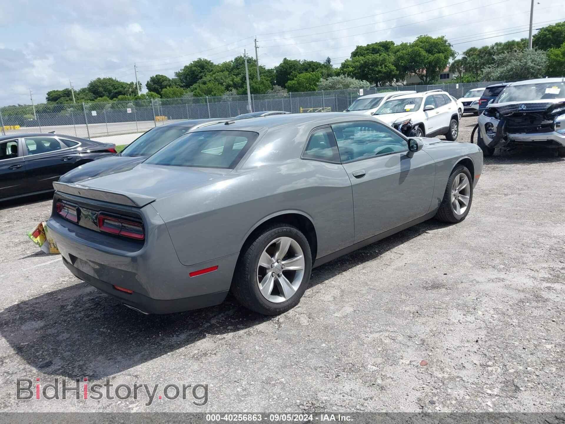 2018 DODGE CHALLENGER - VIN: 2C3CDZAG1JH315960 - Фото 4