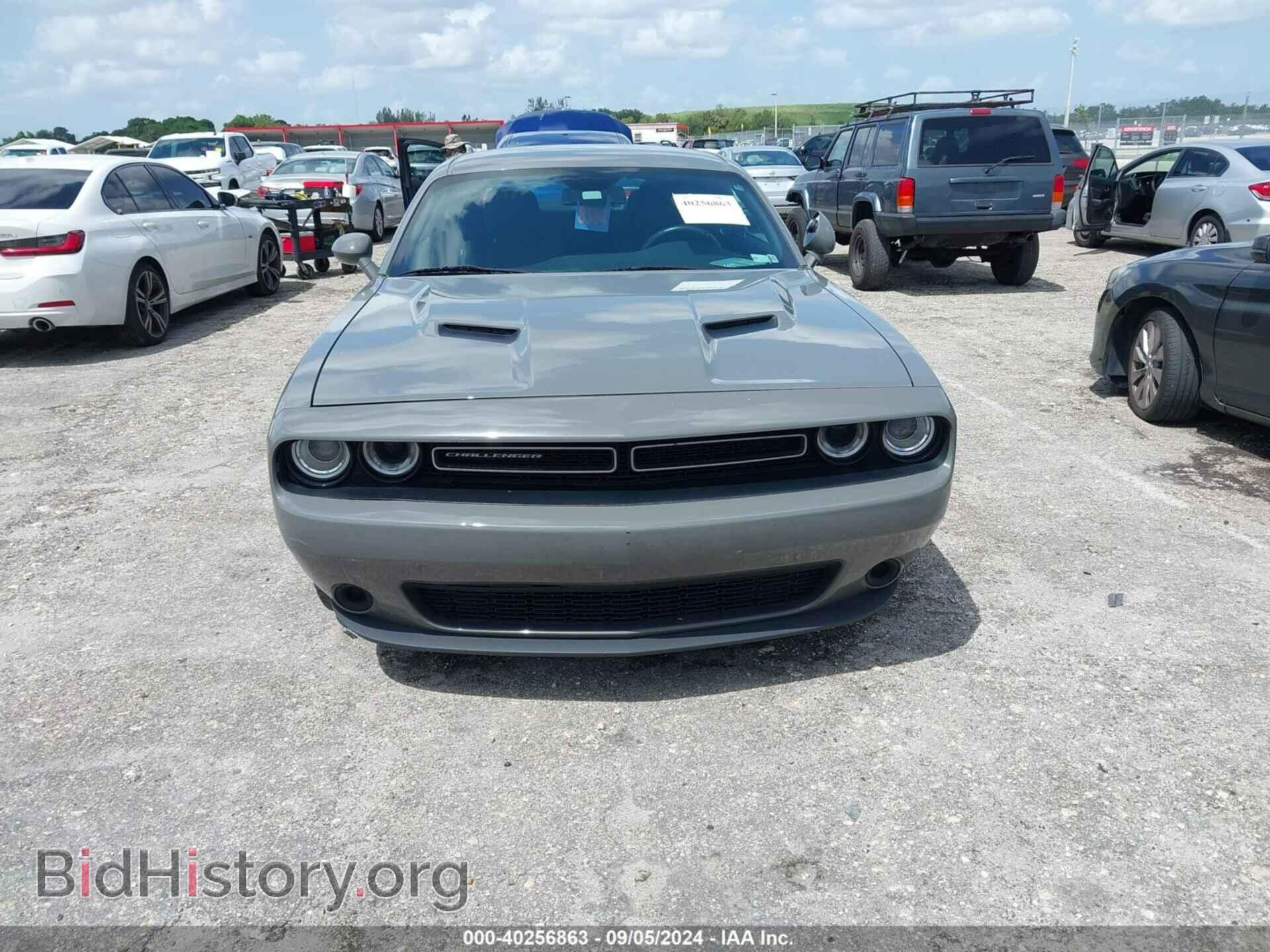 2018 DODGE CHALLENGER - VIN: 2C3CDZAG1JH315960 - Фото 6