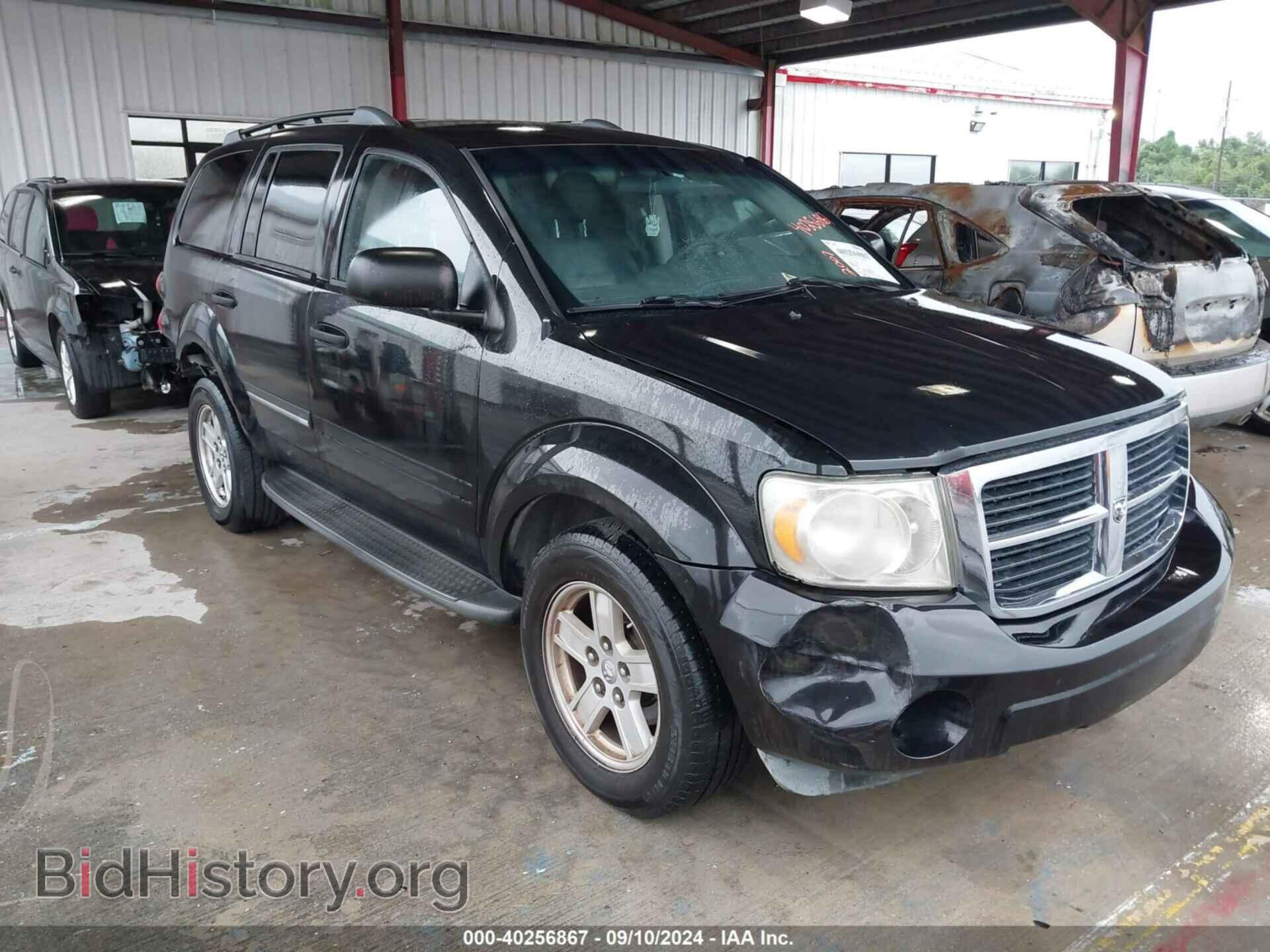 Photo 1D8HD48P97F540827 - DODGE DURANGO 2007
