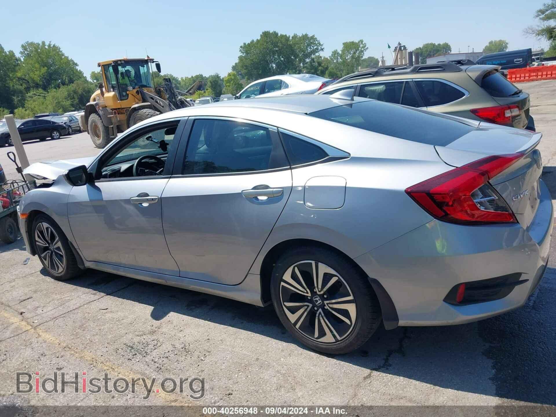 2017 HONDA CIVIC - VIN: 2HGFC1F30HH637200 - Фото 14