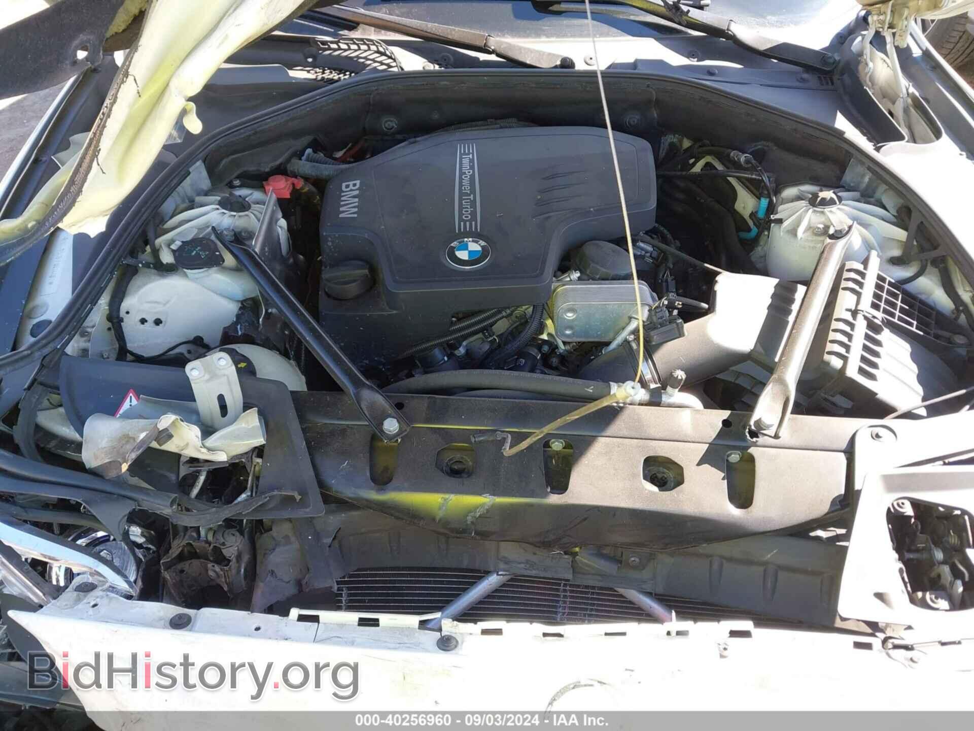 2015 BMW 528I - VIN: WBA5A5C51FD524067 - Фото 10