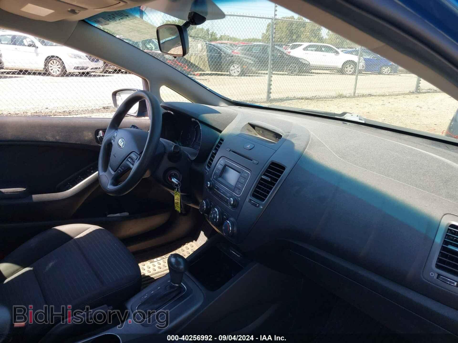 2015 KIA FORTE - VIN: KNAFX4A64F5302111 - Фото 5