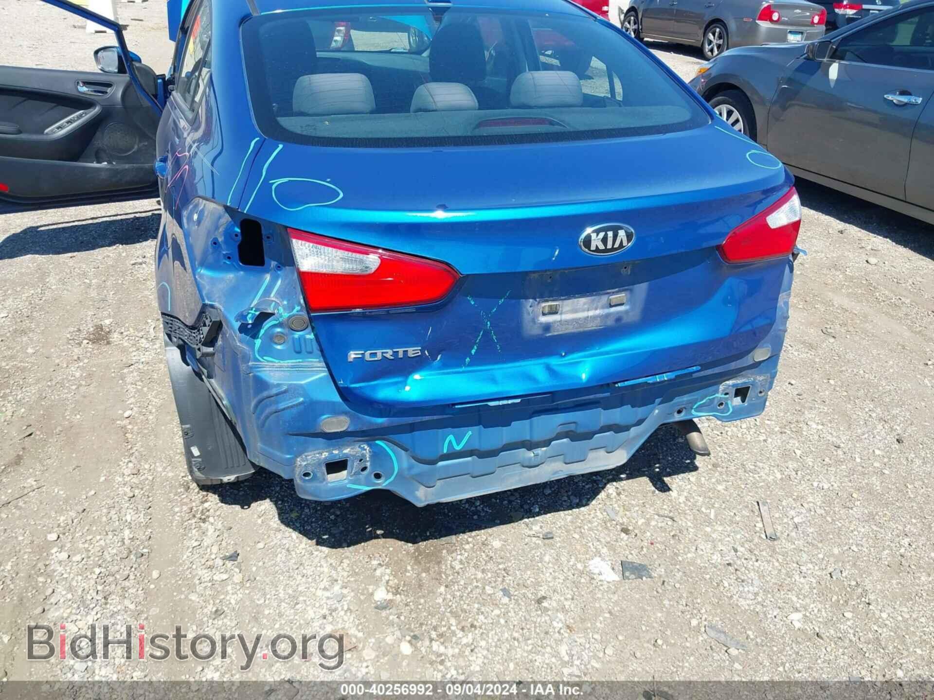 2015 KIA FORTE - VIN: KNAFX4A64F5302111 - Фото 6