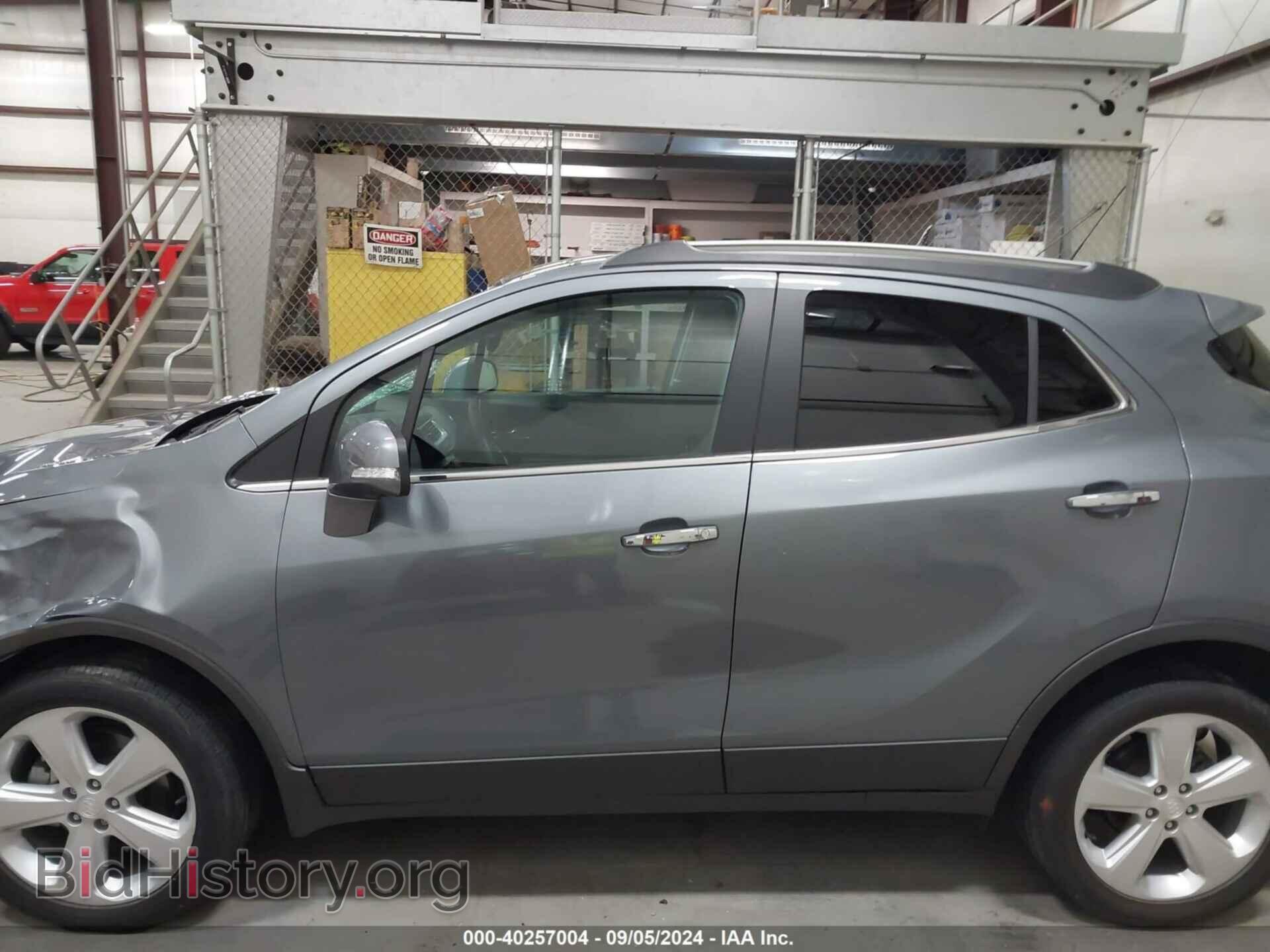 2015 BUICK ENCORE - VIN: KL4CJBSB0FB066205 - Фото 14