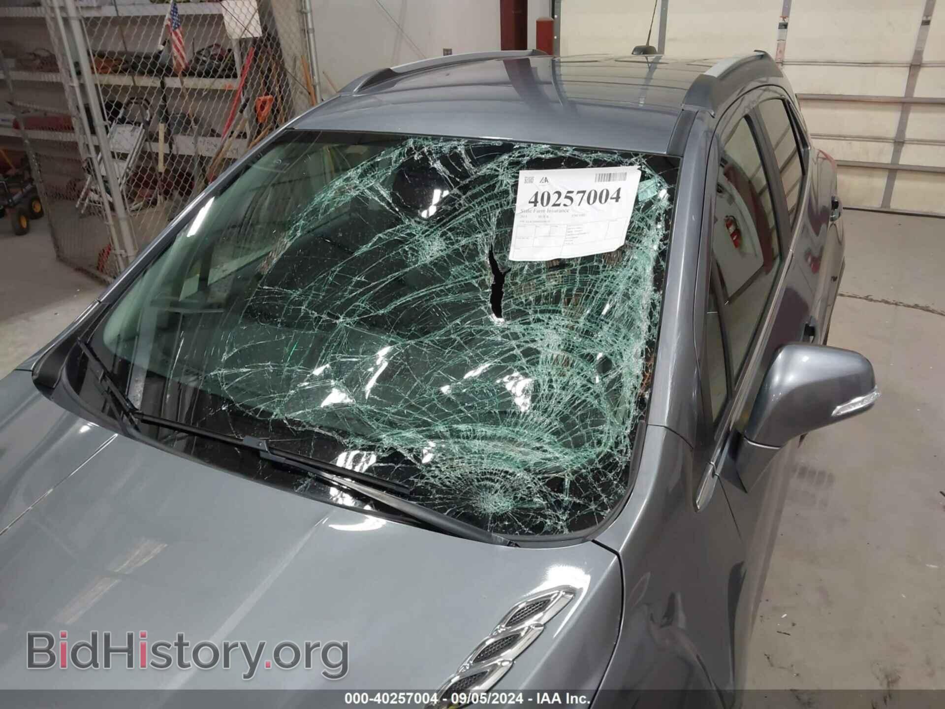 2015 BUICK ENCORE - VIN: KL4CJBSB0FB066205 - Фото 6