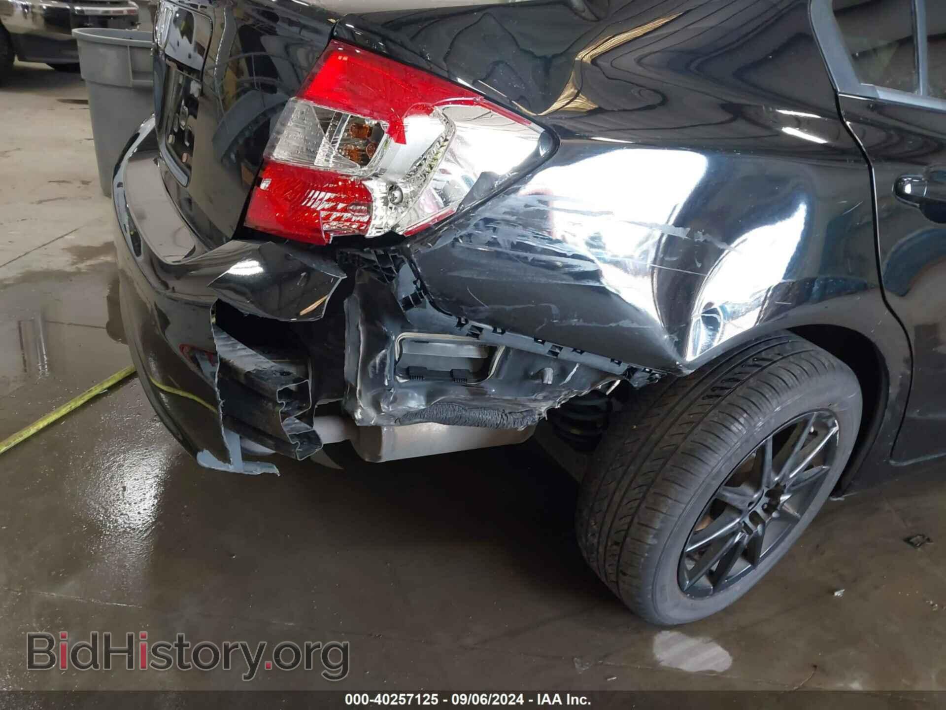 2012 HONDA CIVIC - VIN: 19XFB2F85CE072210 - Фото 6
