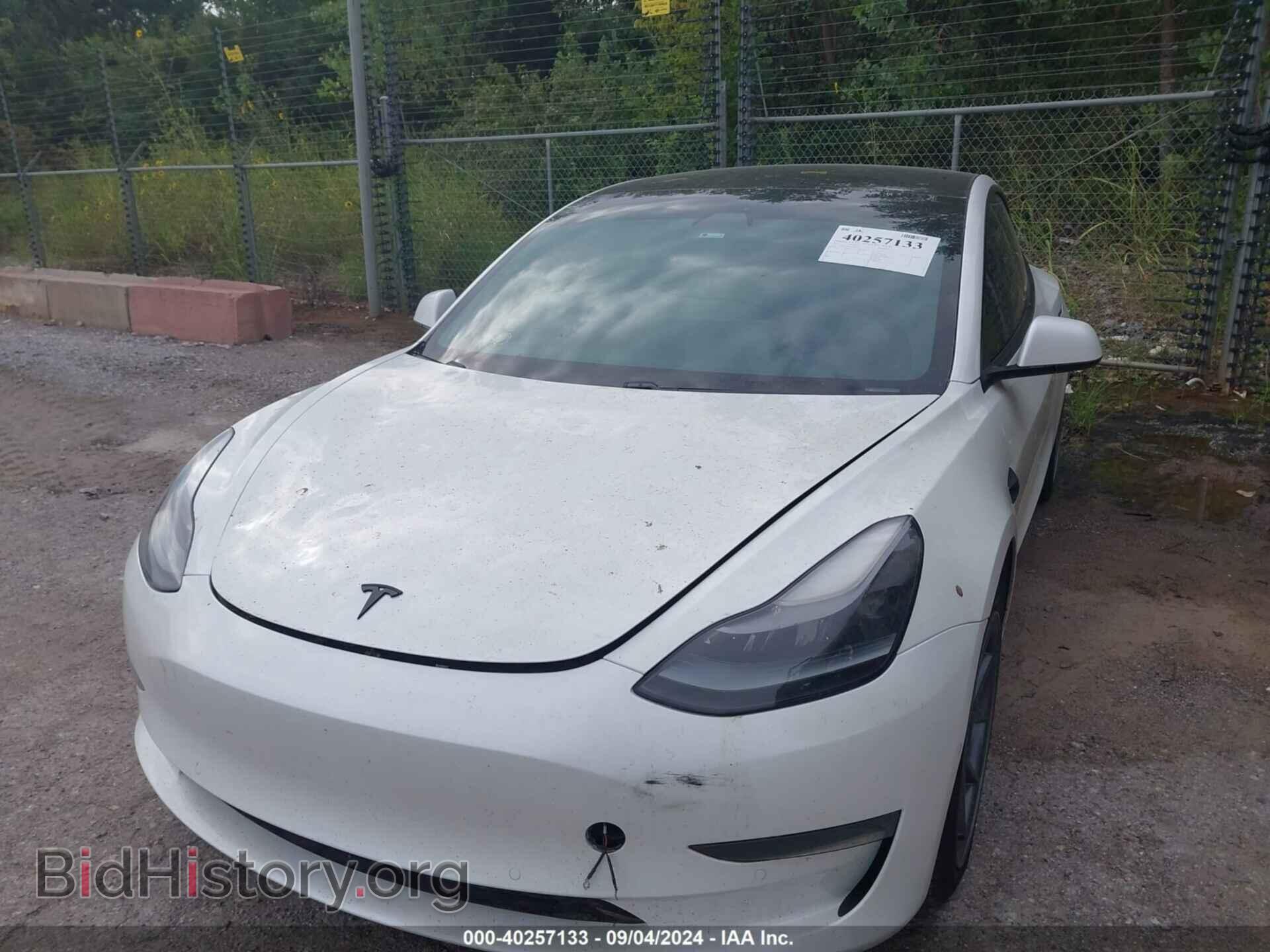 2021 TESLA MODEL 3 - VIN: 5YJ3E1EA5MF018510 - Photo 6
