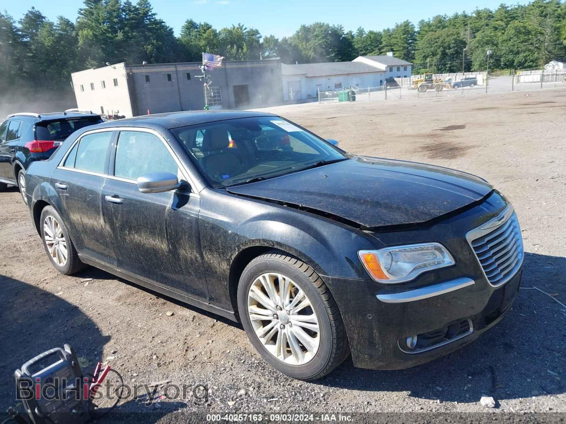 Photo 2C3CCAST1CH261949 - CHRYSLER 300C 2012