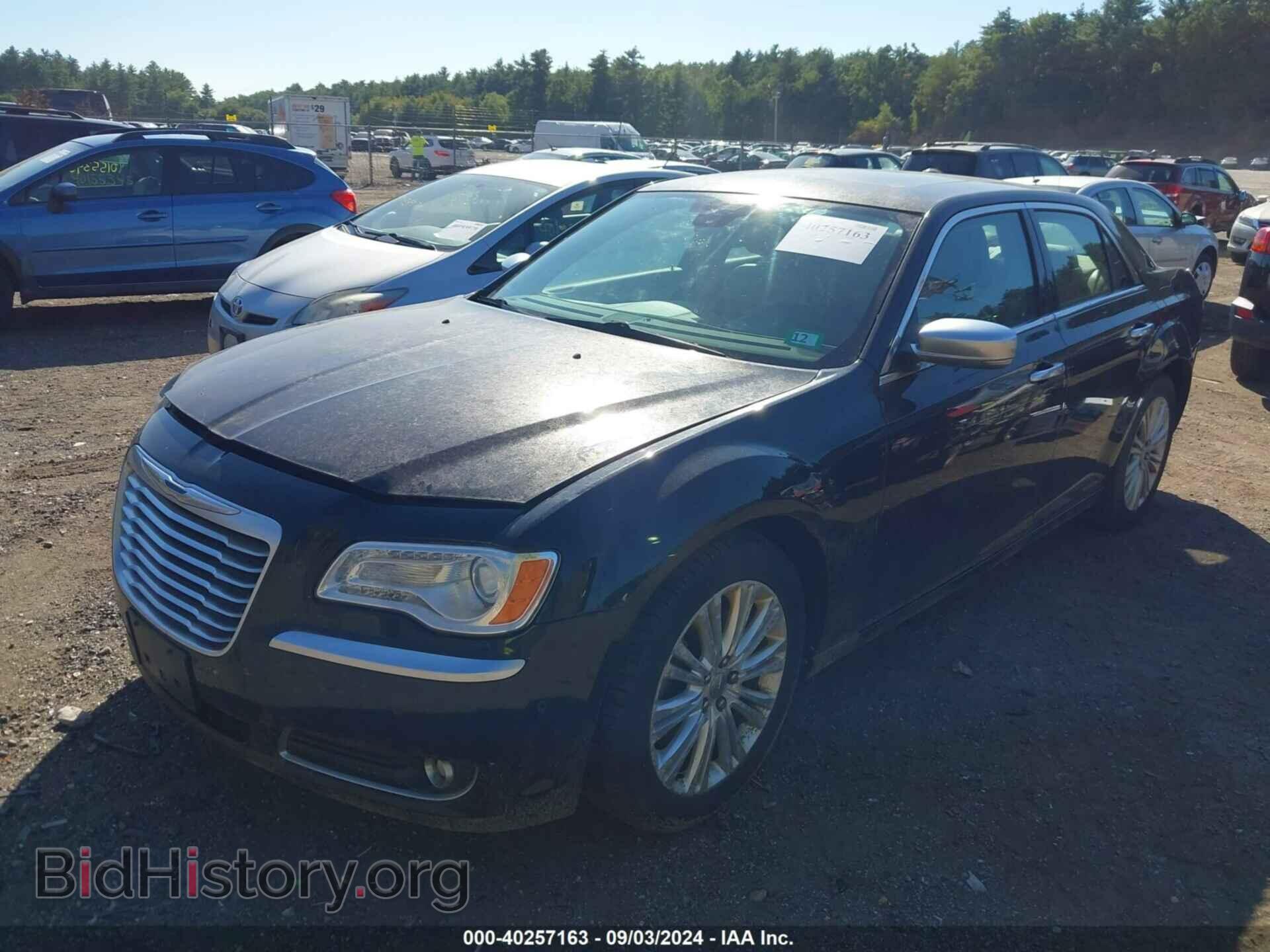 2012 CHRYSLER 300C - VIN: 2C3CCAST1CH261949 - Фото 6