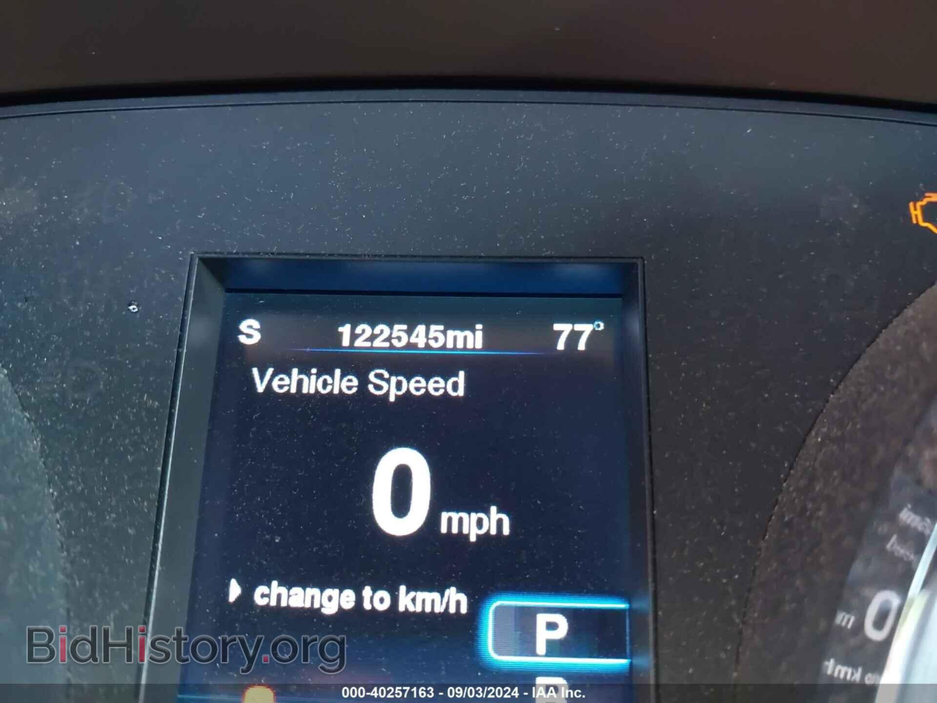 2012 CHRYSLER 300C - VIN: 2C3CCAST1CH261949 - Фото 7