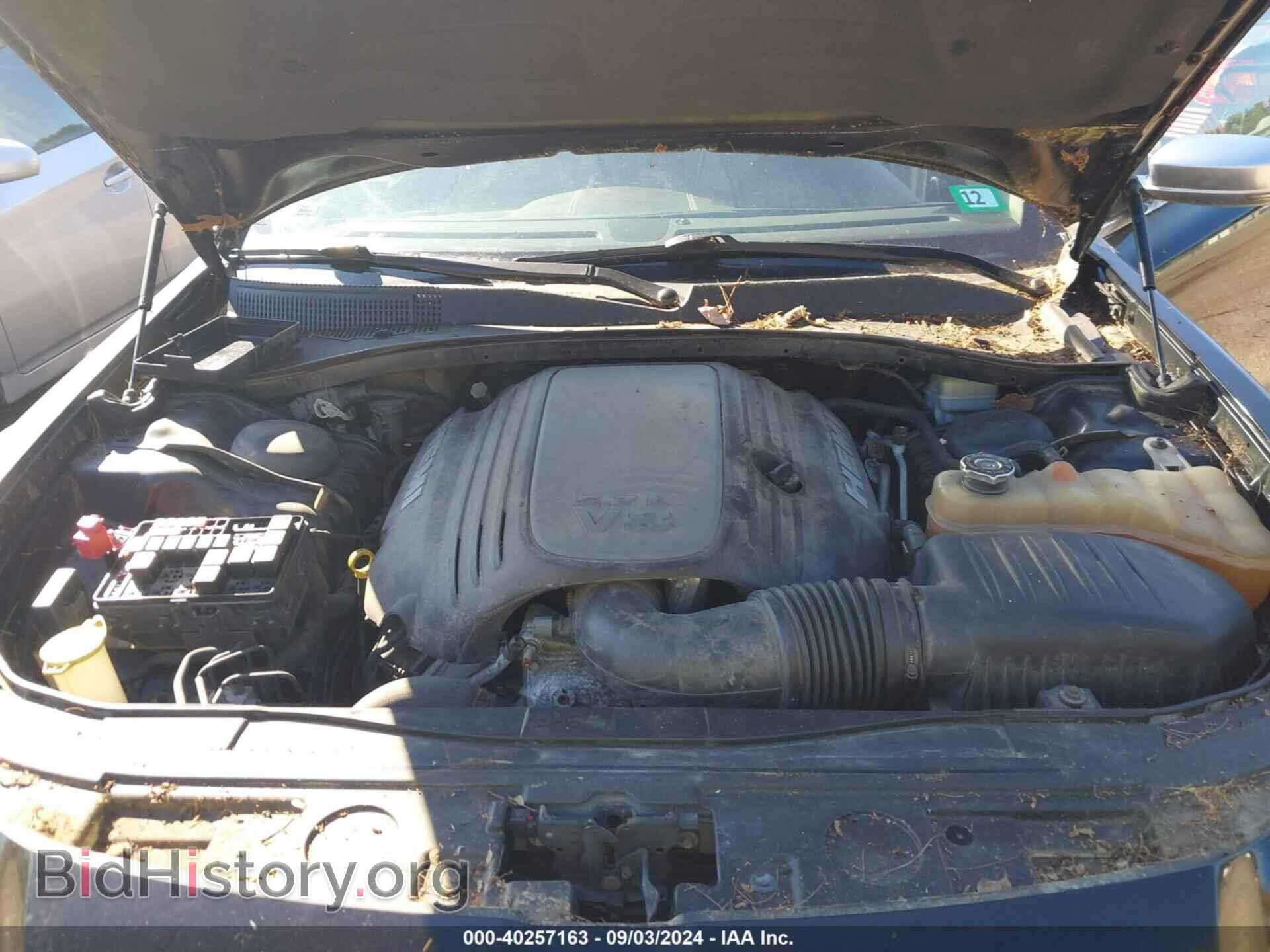 2012 CHRYSLER 300C - VIN: 2C3CCAST1CH261949 - Фото 10