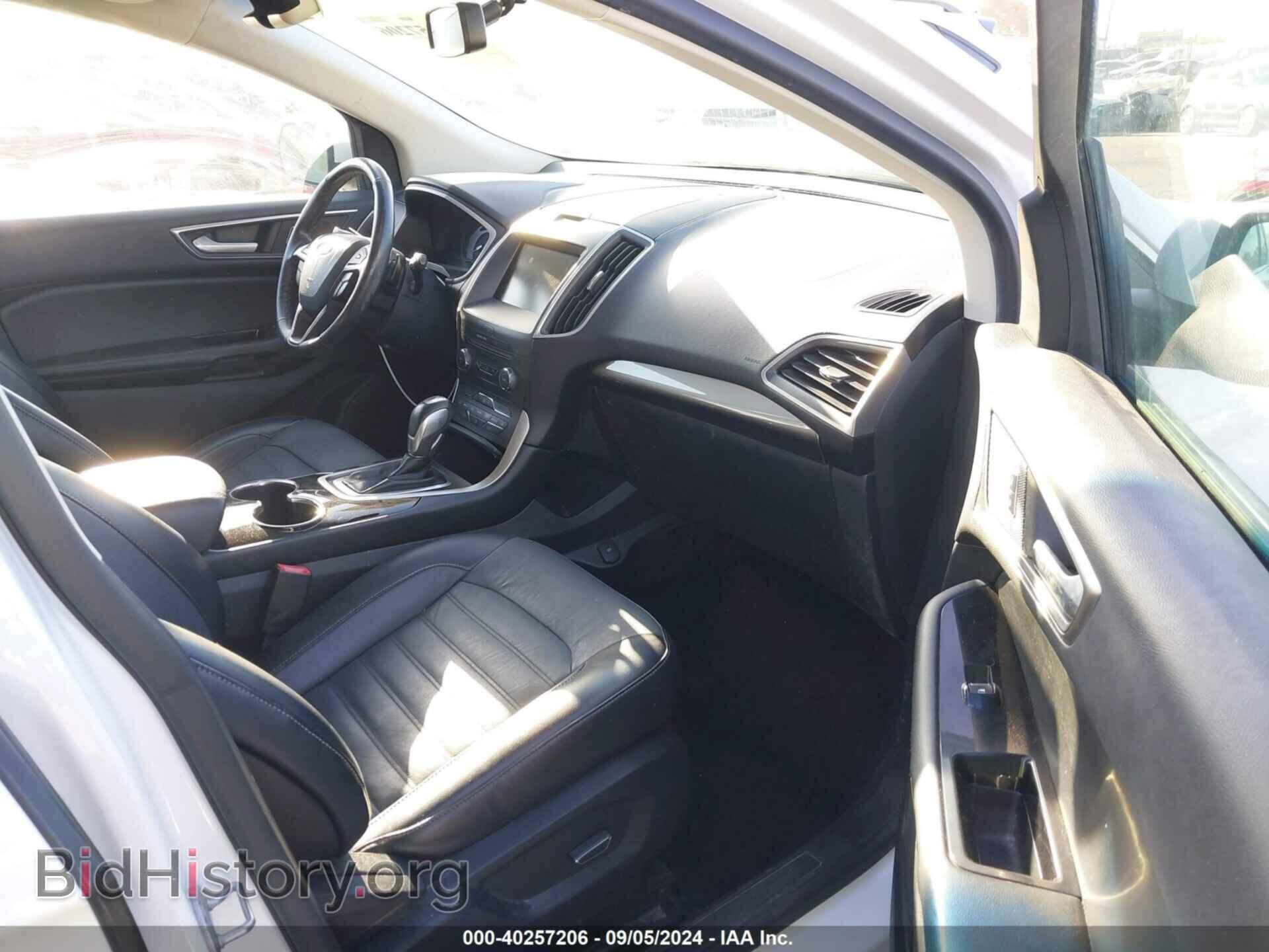 2015 FORD EDGE - VIN: 2FMTK3J93FBB73942 - Фото 5