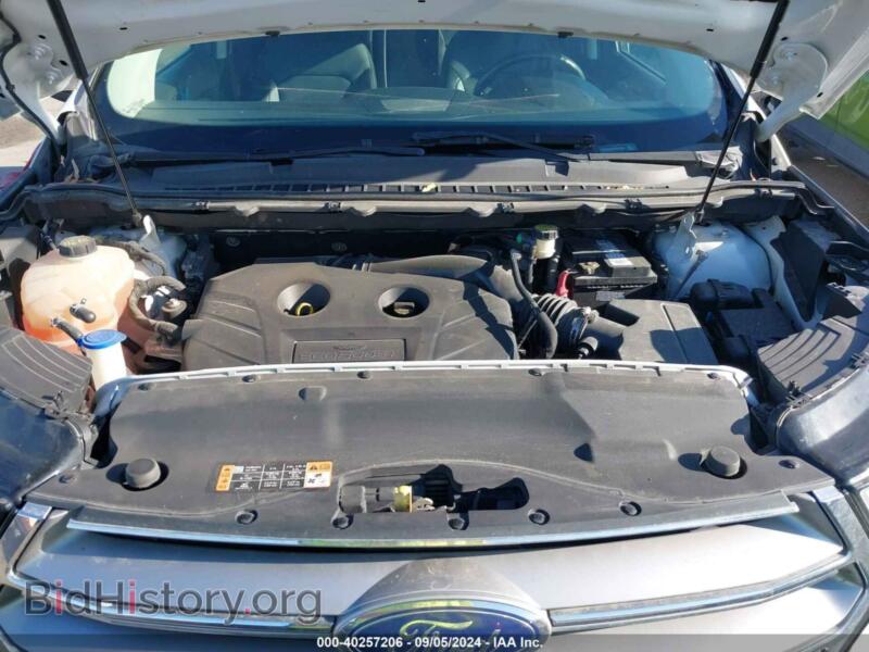 2015 Ford EDGE (VIN 2FMTK3J93FBB73942) — photo 10 of 11