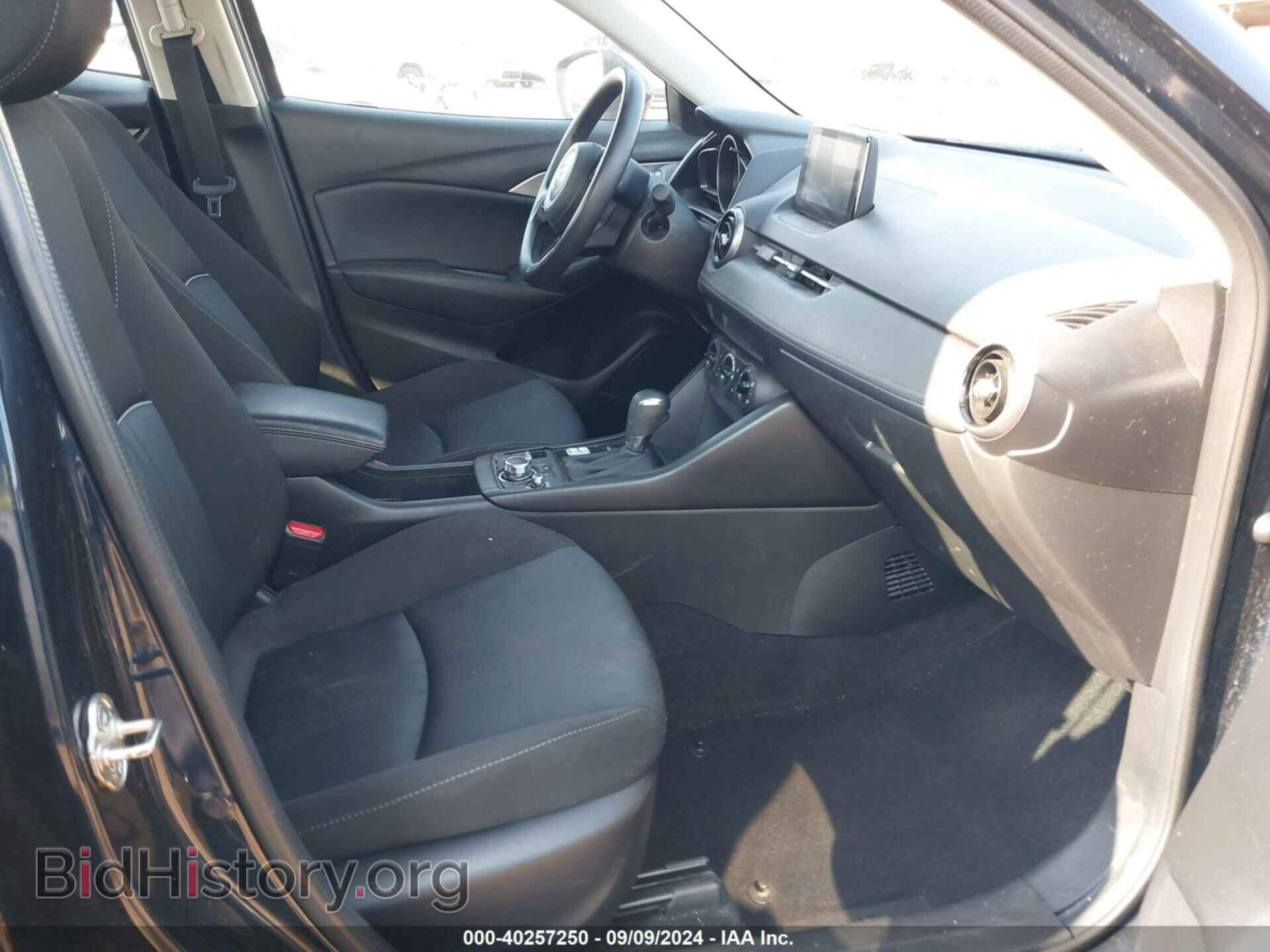 2019 MAZDA CX-3 - VIN: JM1DKDB71K1453635 - Фото 5