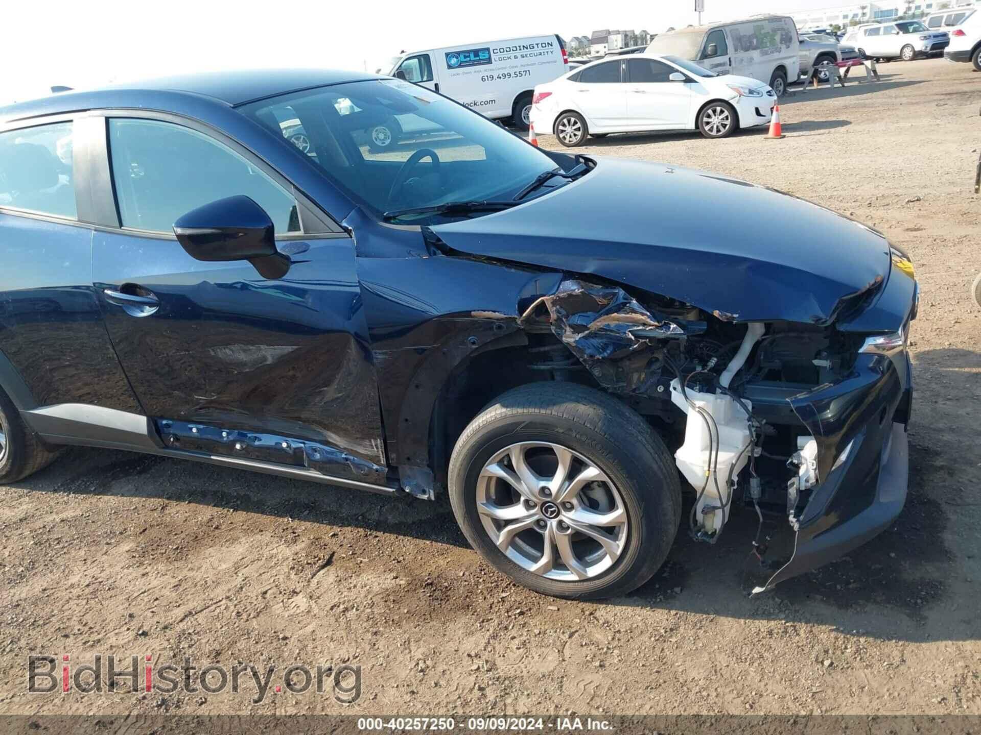 2019 MAZDA CX-3 - VIN: JM1DKDB71K1453635 - Фото 6