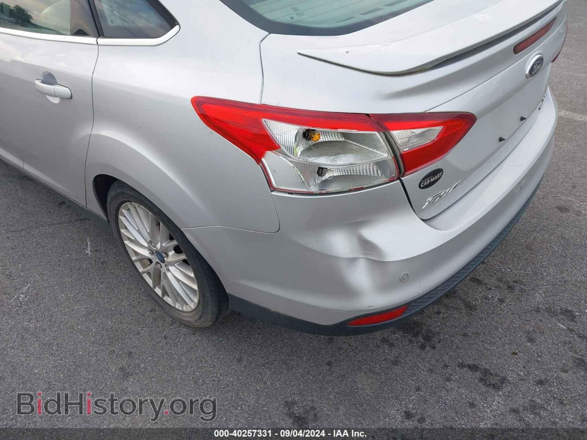 2012 FORD FOCUS - VIN: 1FAHP3H2XCL475198 - Фото 13