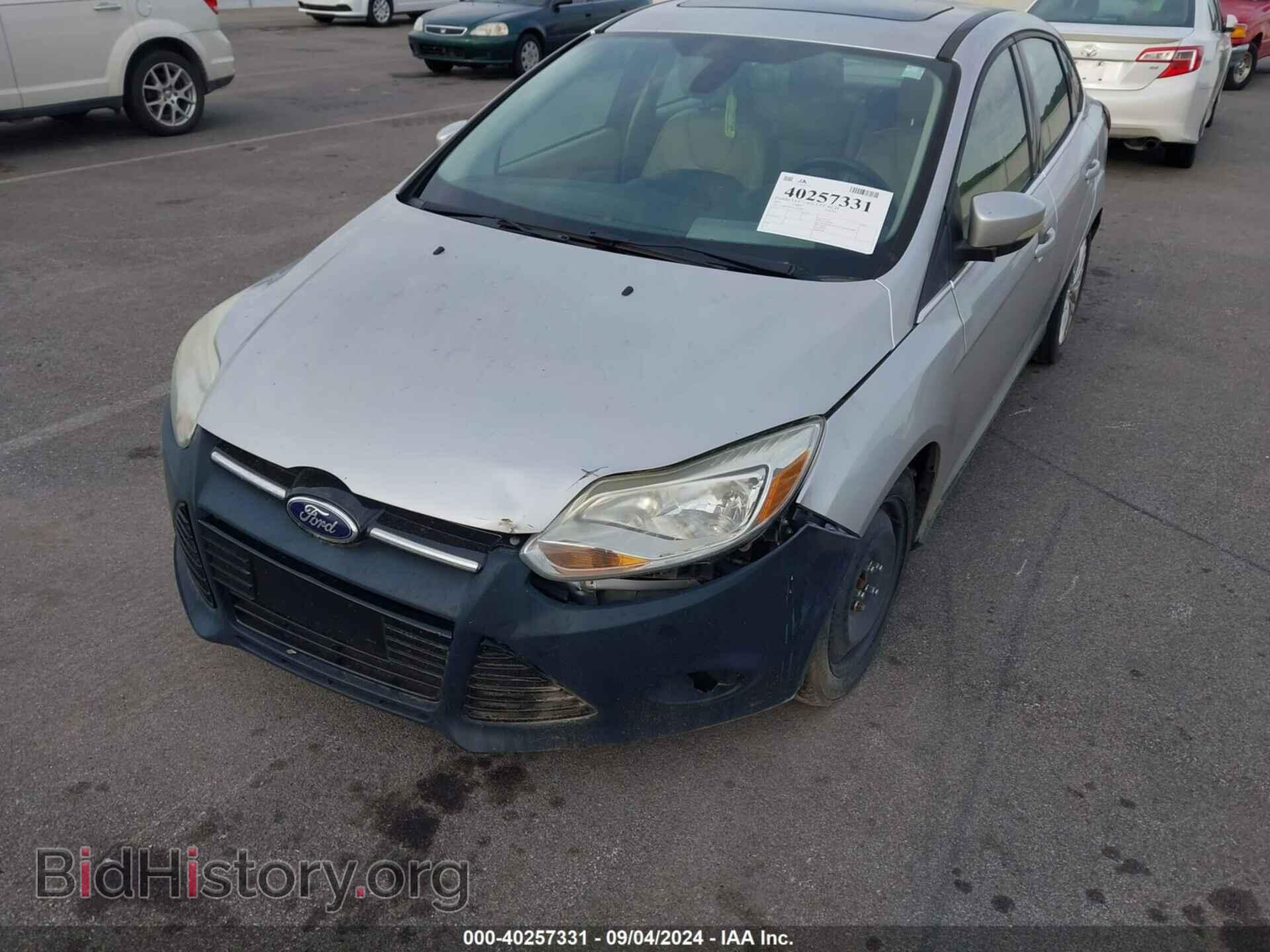 2012 FORD FOCUS - VIN: 1FAHP3H2XCL475198 - Фото 6