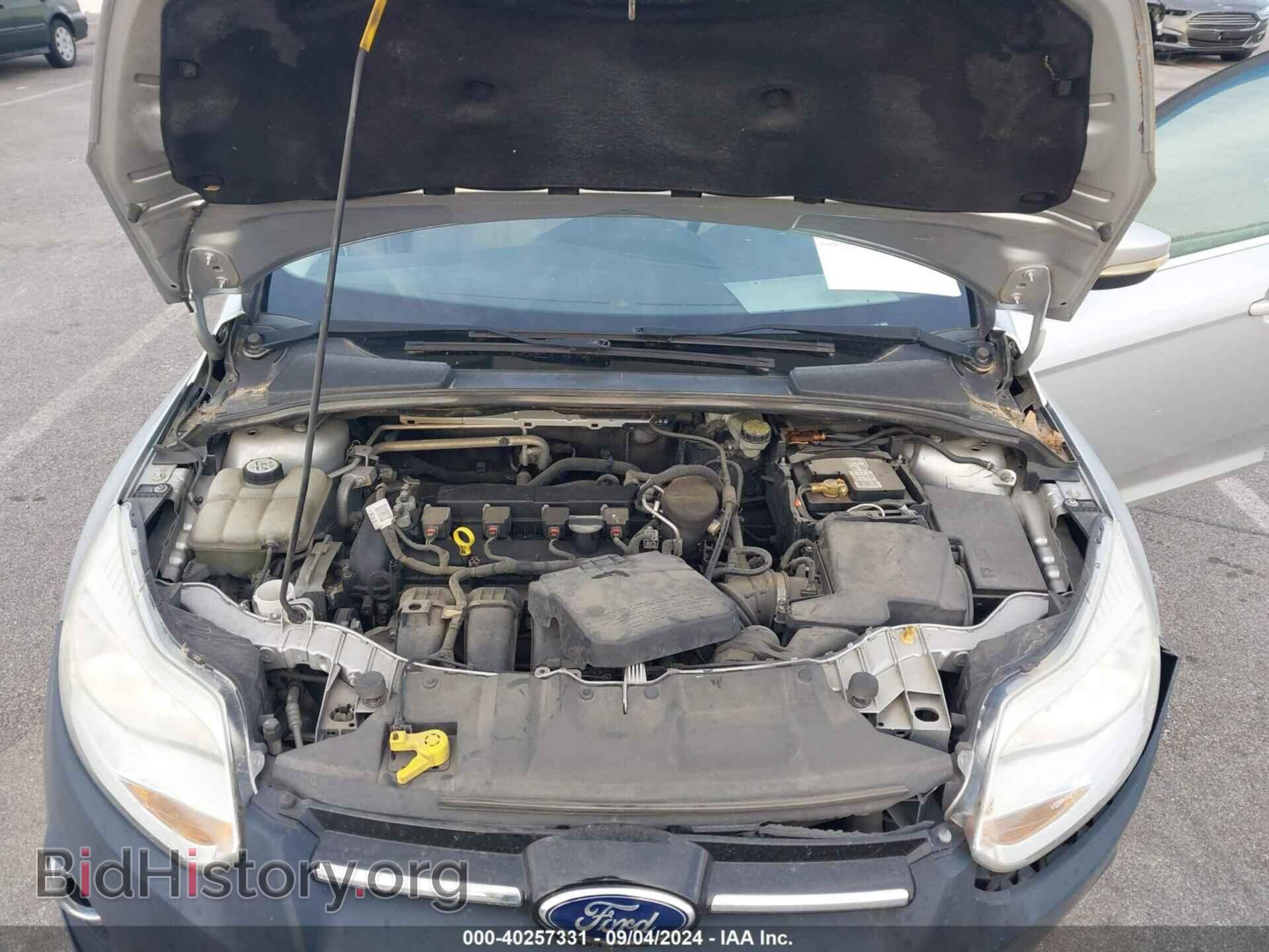 2012 FORD FOCUS - VIN: 1FAHP3H2XCL475198 - Фото 10