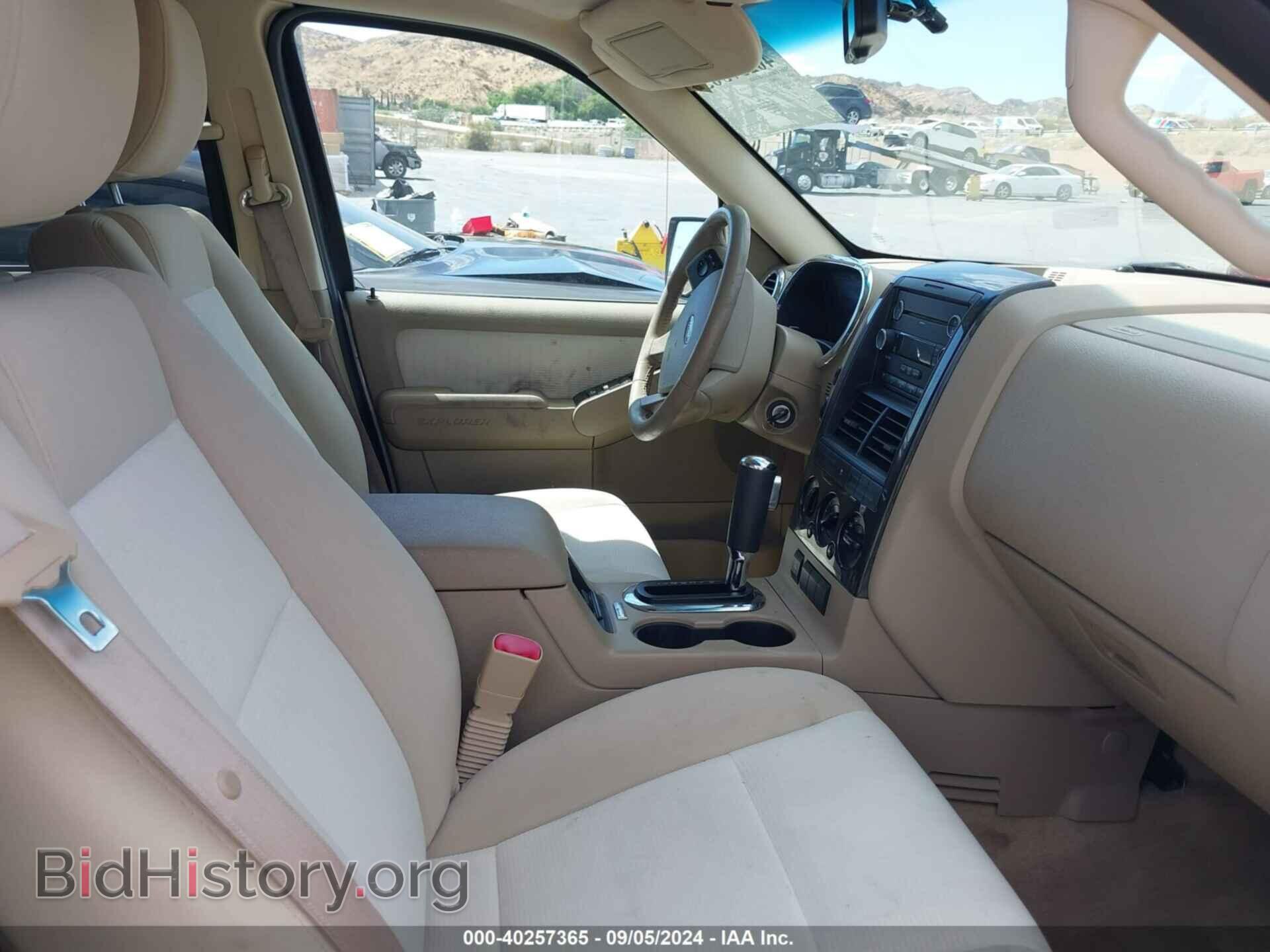 2010 FORD EXPLORER - VIN: 1FMEU6DE5AUA97026 - Фото 5