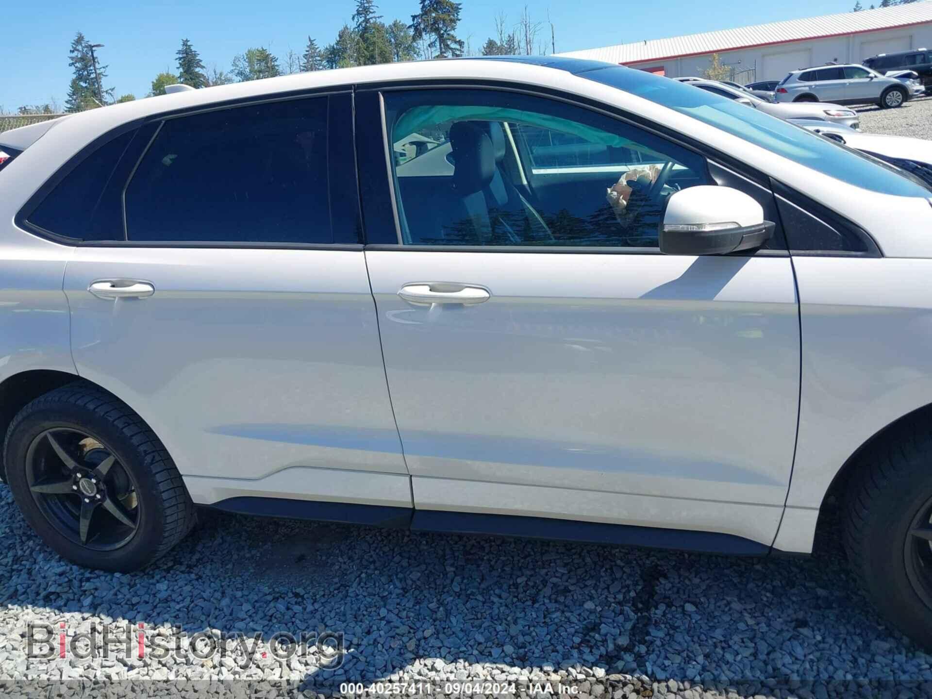 2015 FORD EDGE - VIN: 2FMPK4AP3FBB98099 - Photo 14