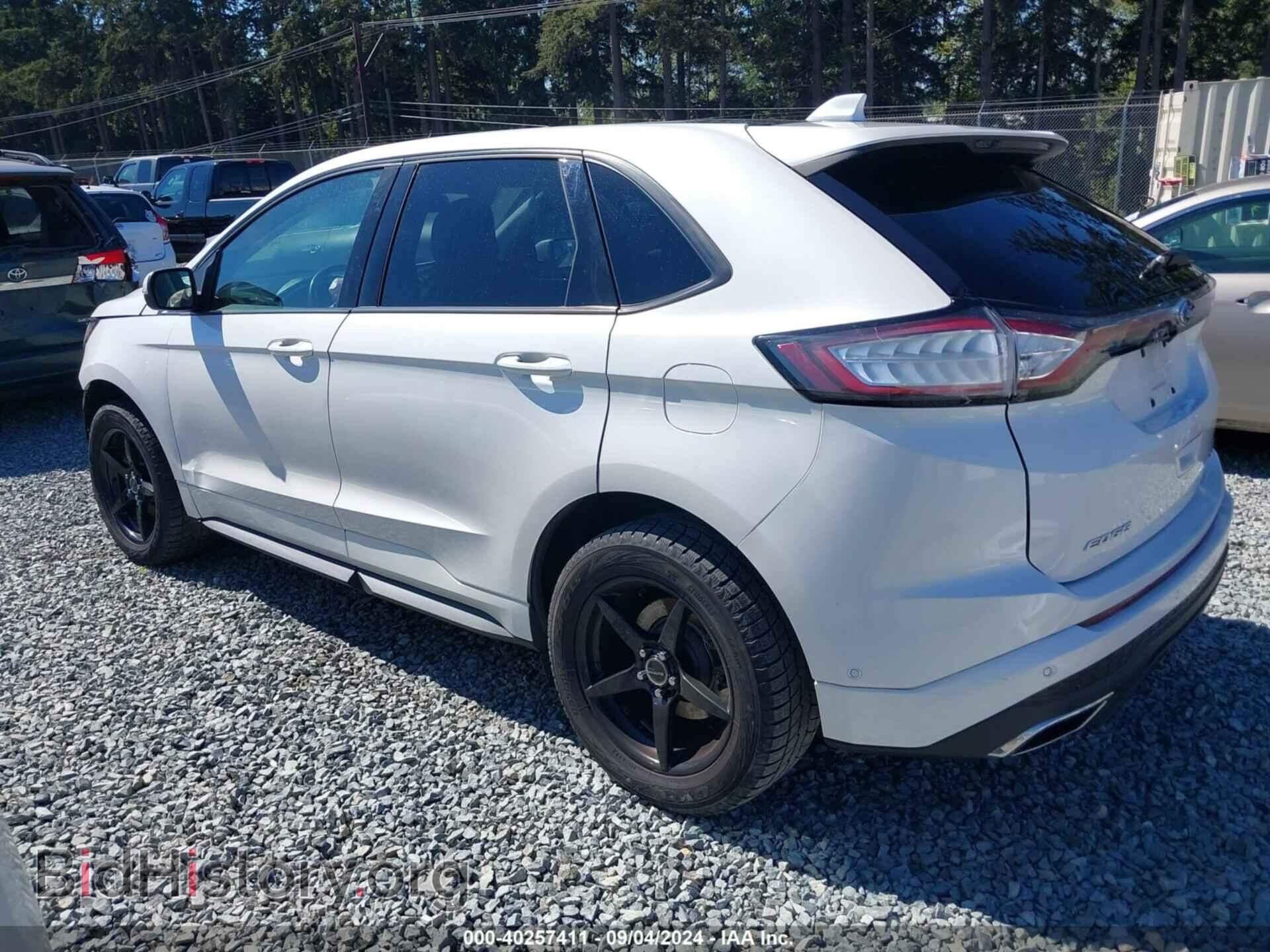 2015 FORD EDGE - VIN: 2FMPK4AP3FBB98099 - Photo 3
