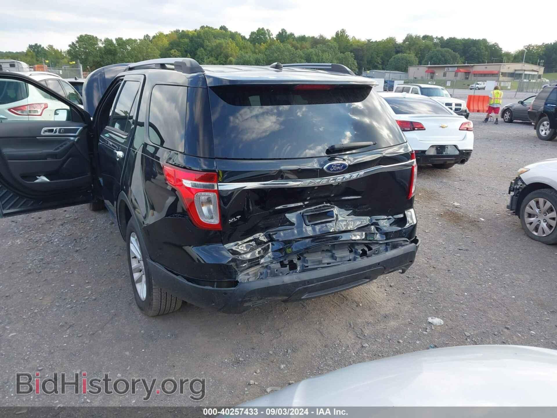 2013 FORD EXPLORER - VIN: 1FM5K7D87DGB12473 - Фото 6