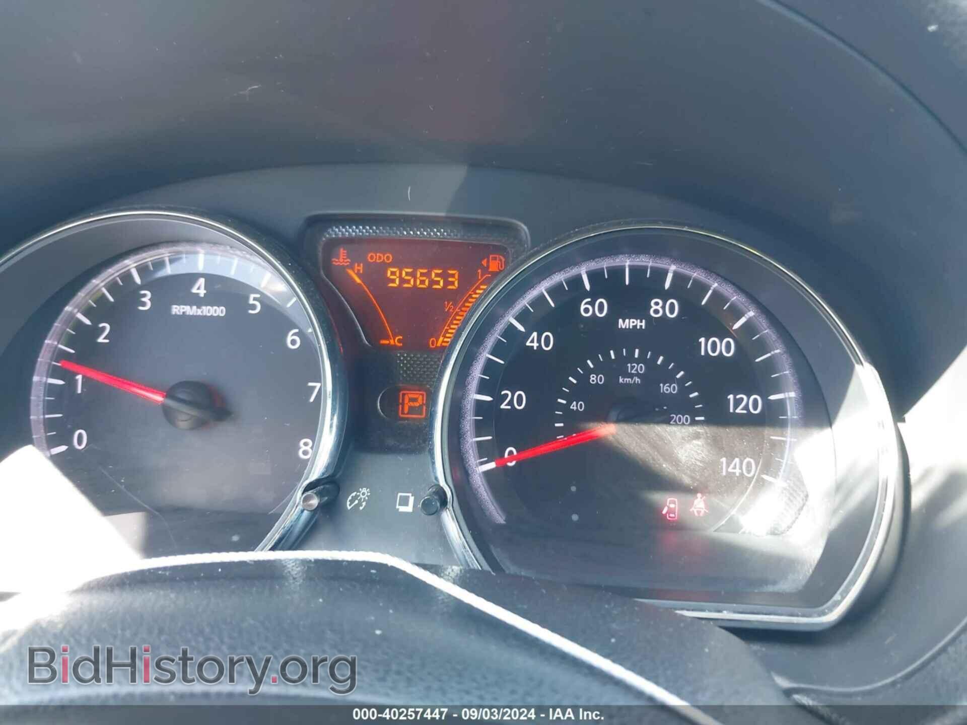 2013 NISSAN VERSA - VIN: 3N1CN7AP1DL856504 - Фото 7