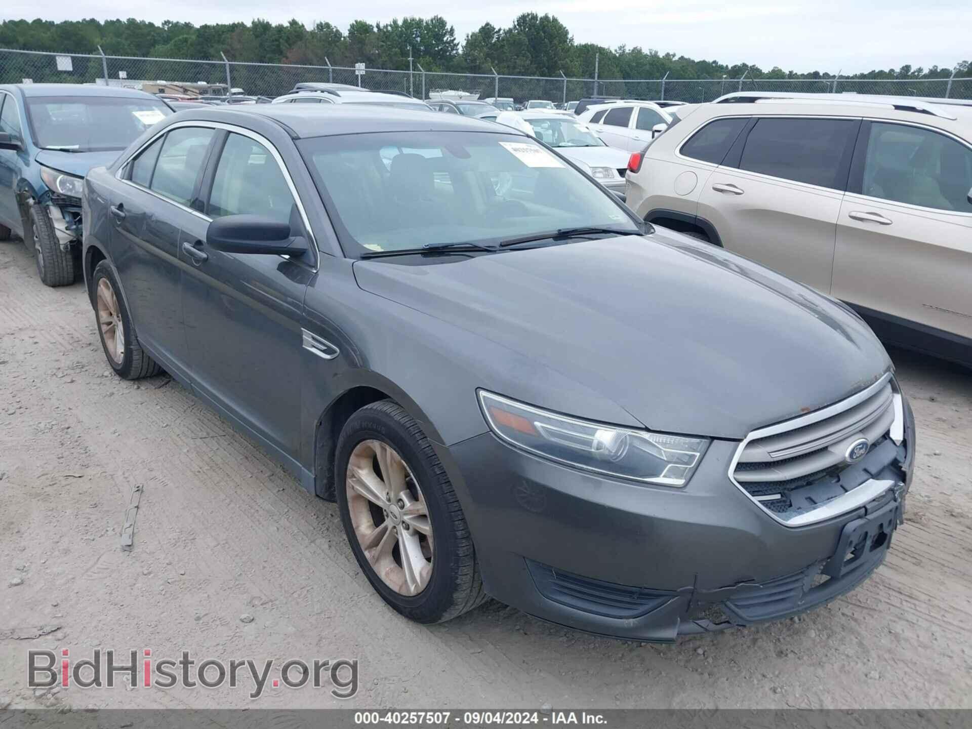Photo 1FAHP2D88FG168176 - FORD TAURUS 2015