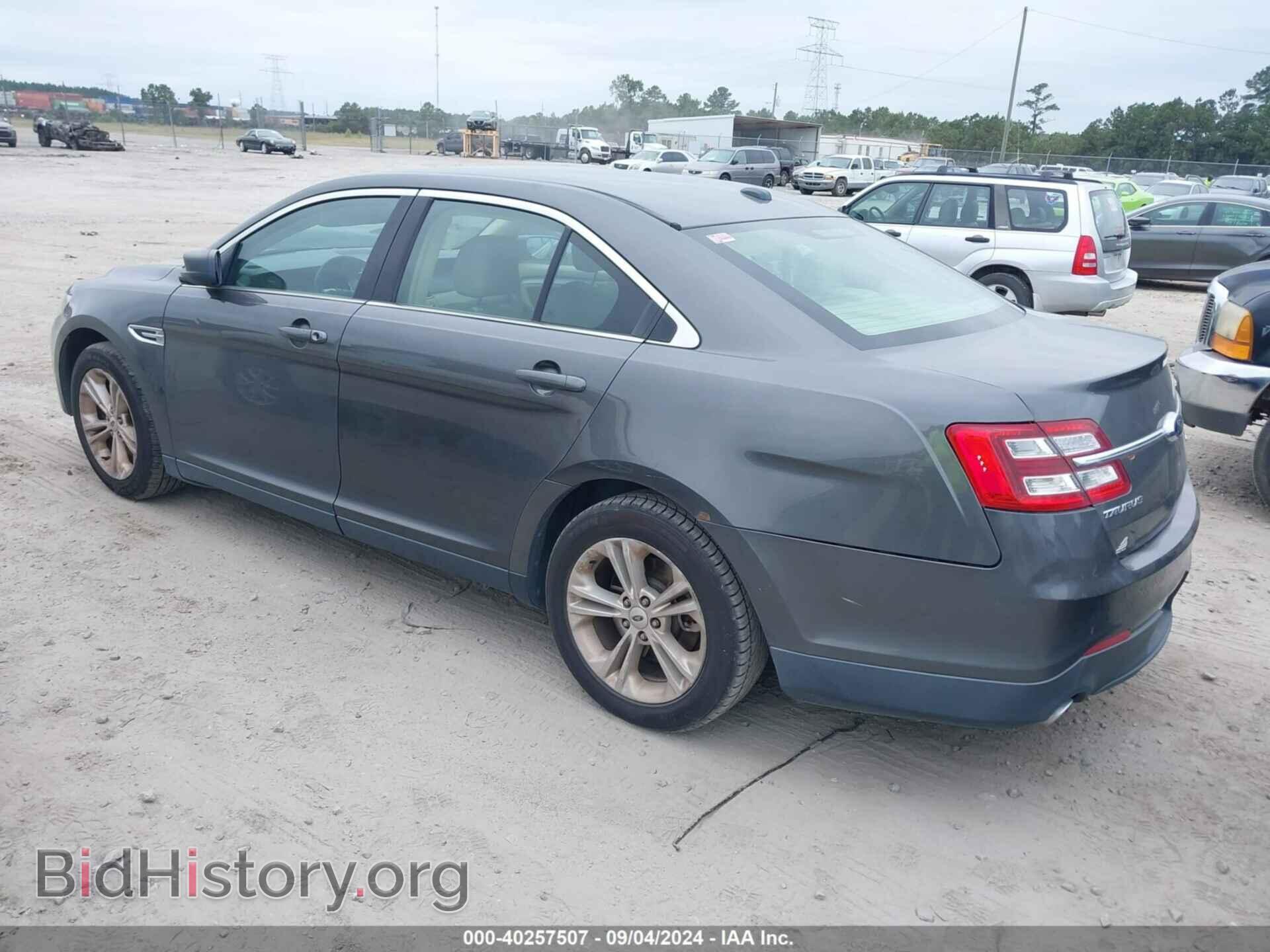 2015 FORD TAURUS - VIN: 1FAHP2D88FG168176 - Фото 3