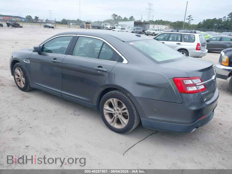 2015 Ford TAURUS (VIN 1FAHP2D88FG168176) — фото 3 из 11