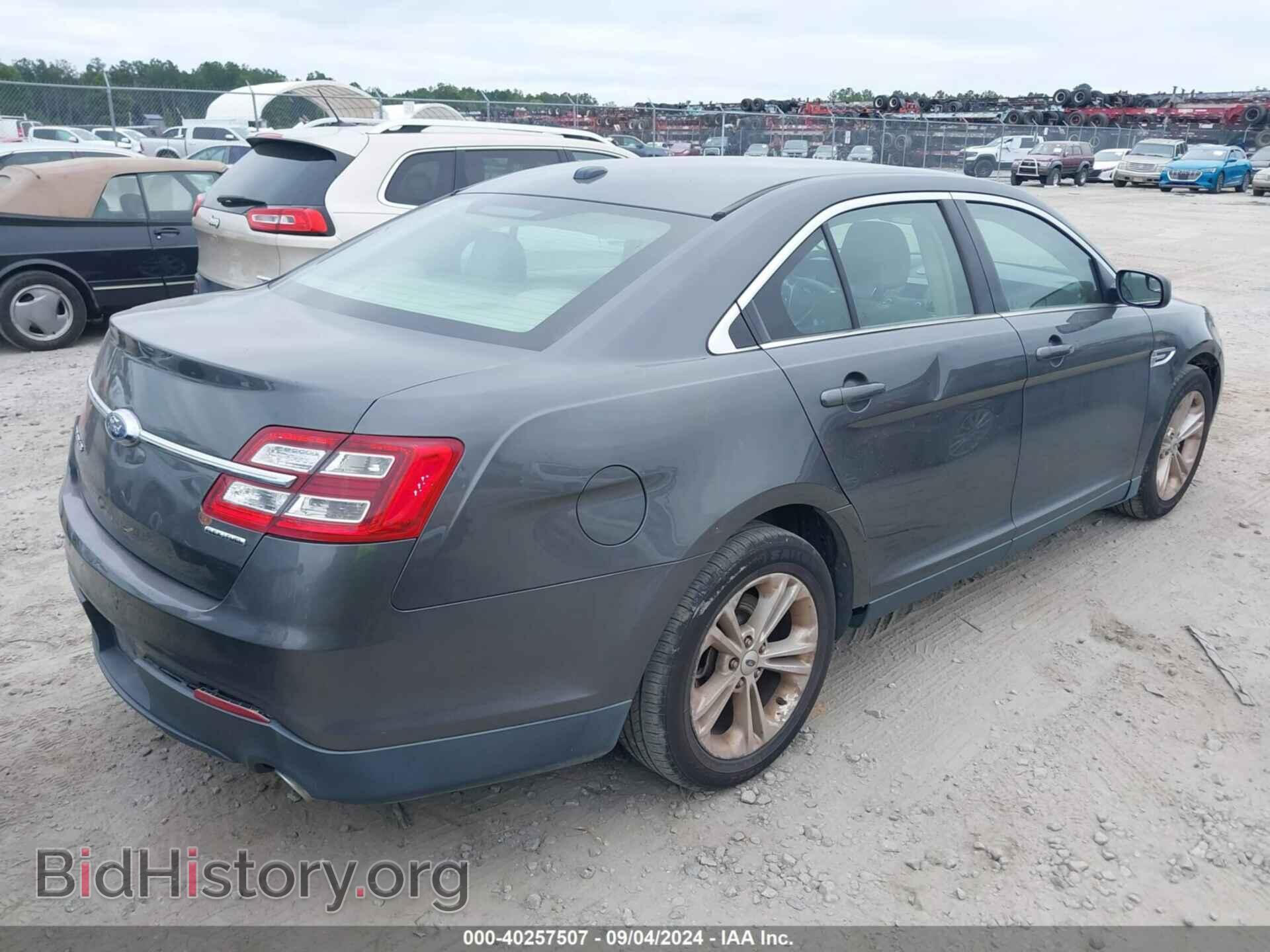2015 FORD TAURUS - VIN: 1FAHP2D88FG168176 - Фото 4