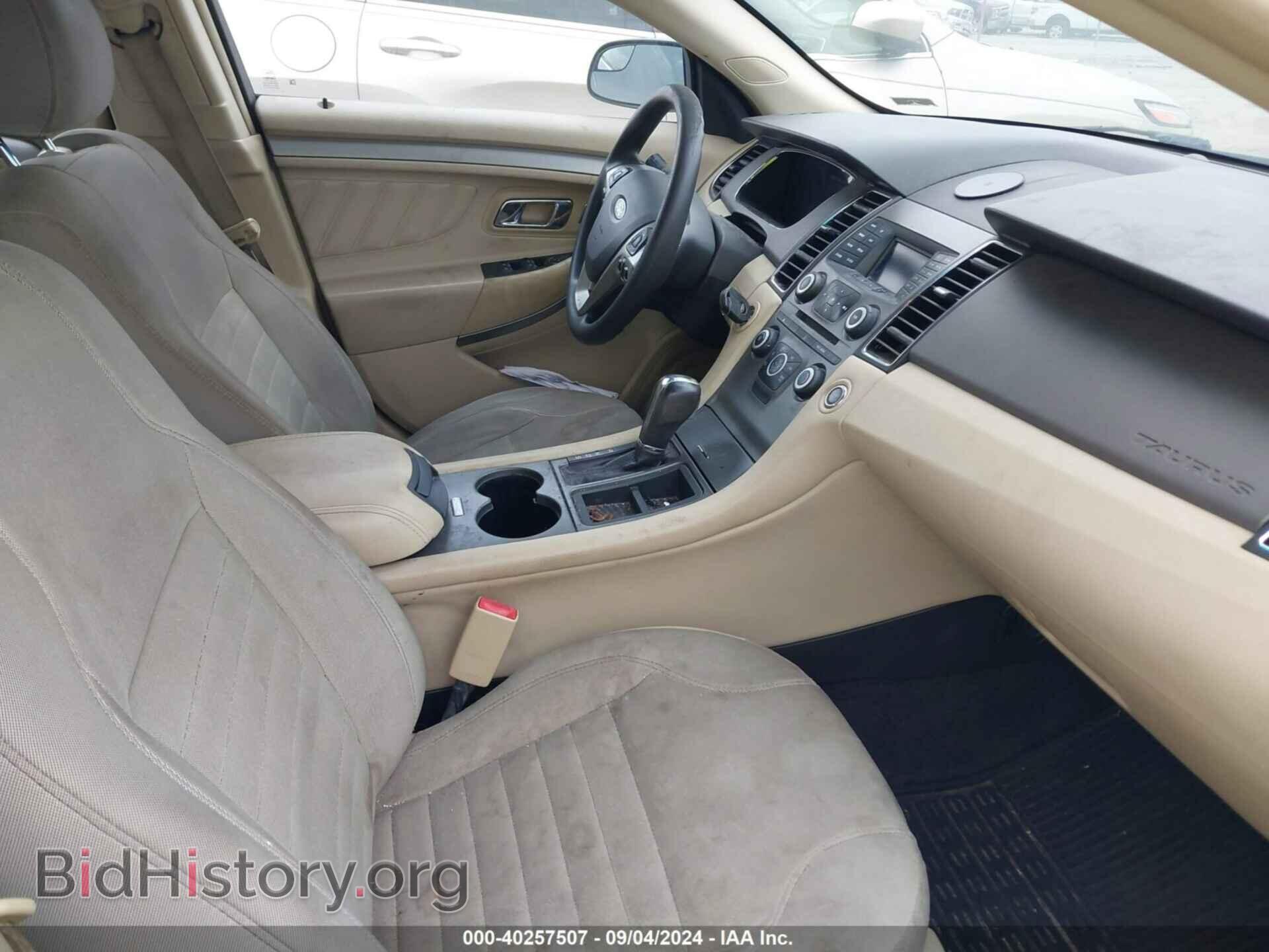 2015 FORD TAURUS - VIN: 1FAHP2D88FG168176 - Фото 5
