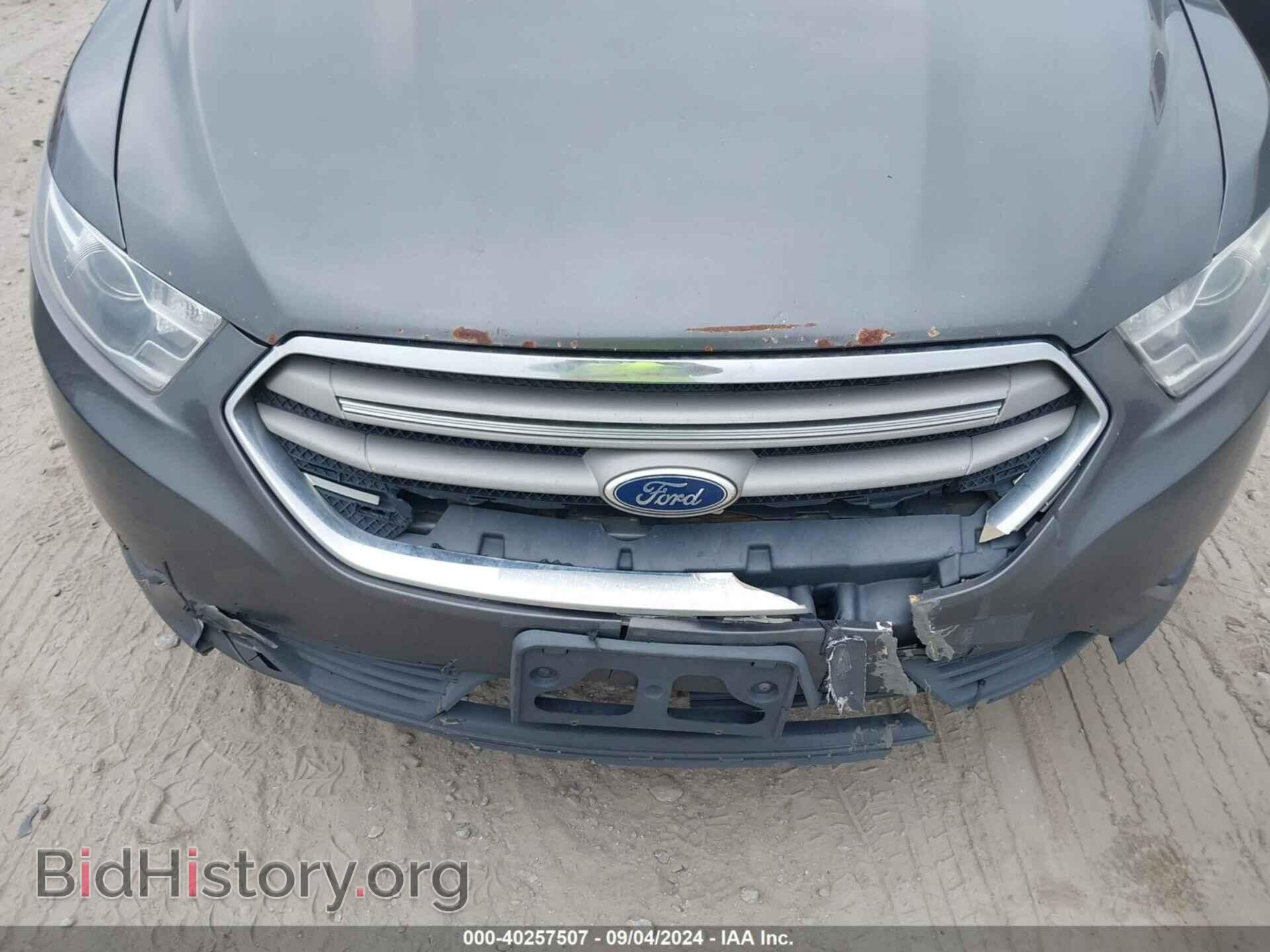 2015 FORD TAURUS - VIN: 1FAHP2D88FG168176 - Фото 6