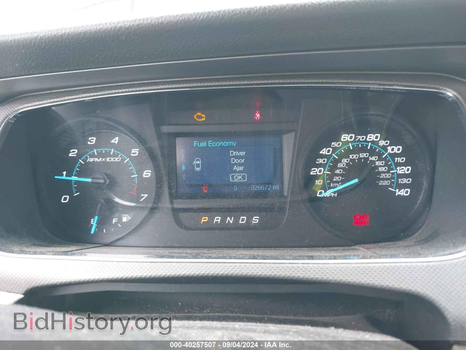 2015 FORD TAURUS - VIN: 1FAHP2D88FG168176 - Фото 7
