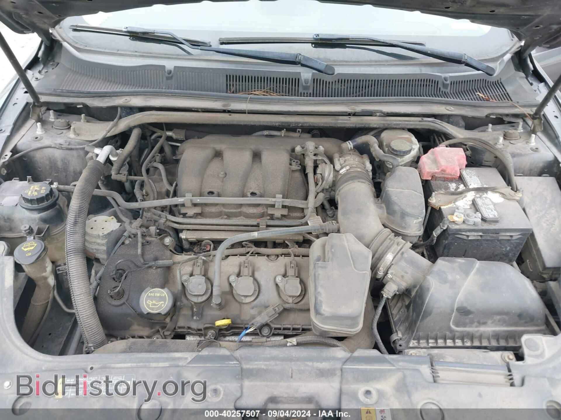 2015 FORD TAURUS - VIN: 1FAHP2D88FG168176 - Фото 10