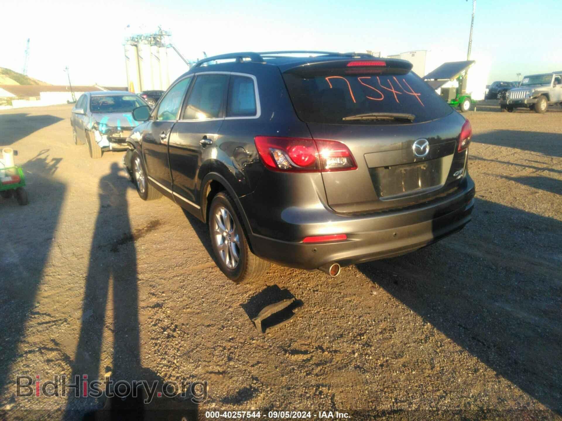 2014 MAZDA CX-9 - VIN: JM3TB3CV1E0442168 - Фото 3