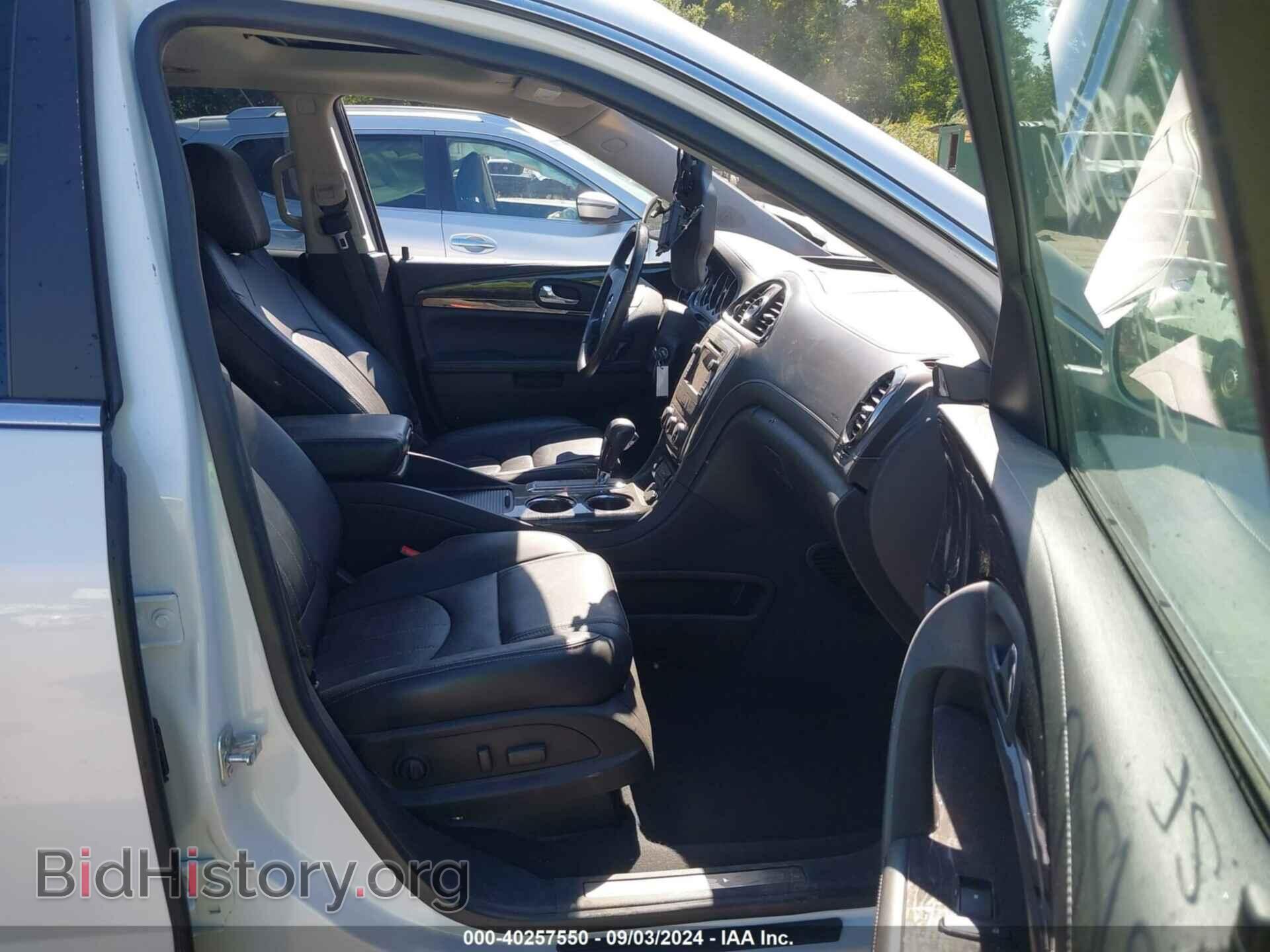 2017 BUICK ENCLAVE - VIN: 5GAKVCKD9HJ264112 - Фото 5
