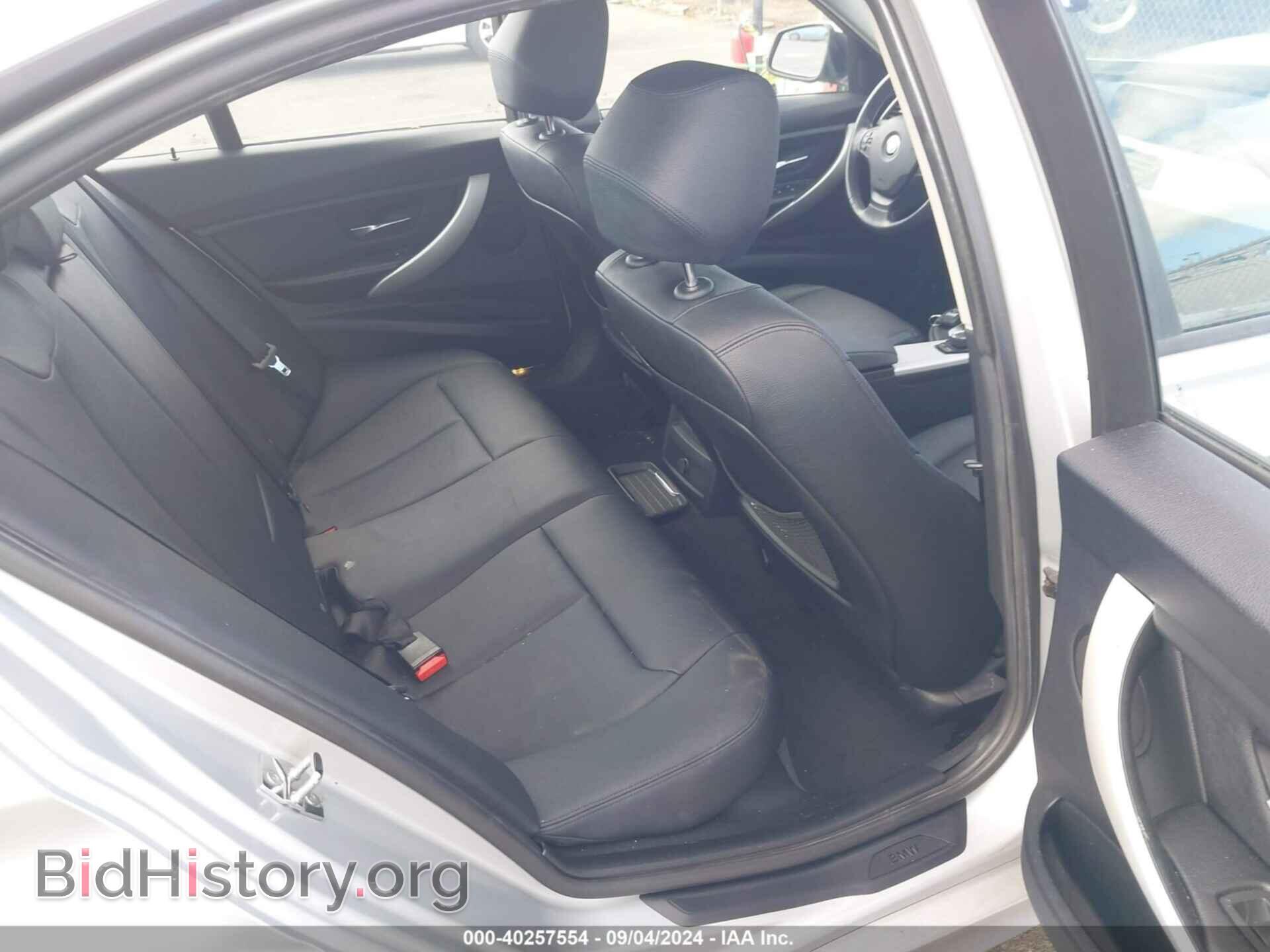 2012 BMW 328I - VIN: WBA3A5G52CNN65587 - Фото 8