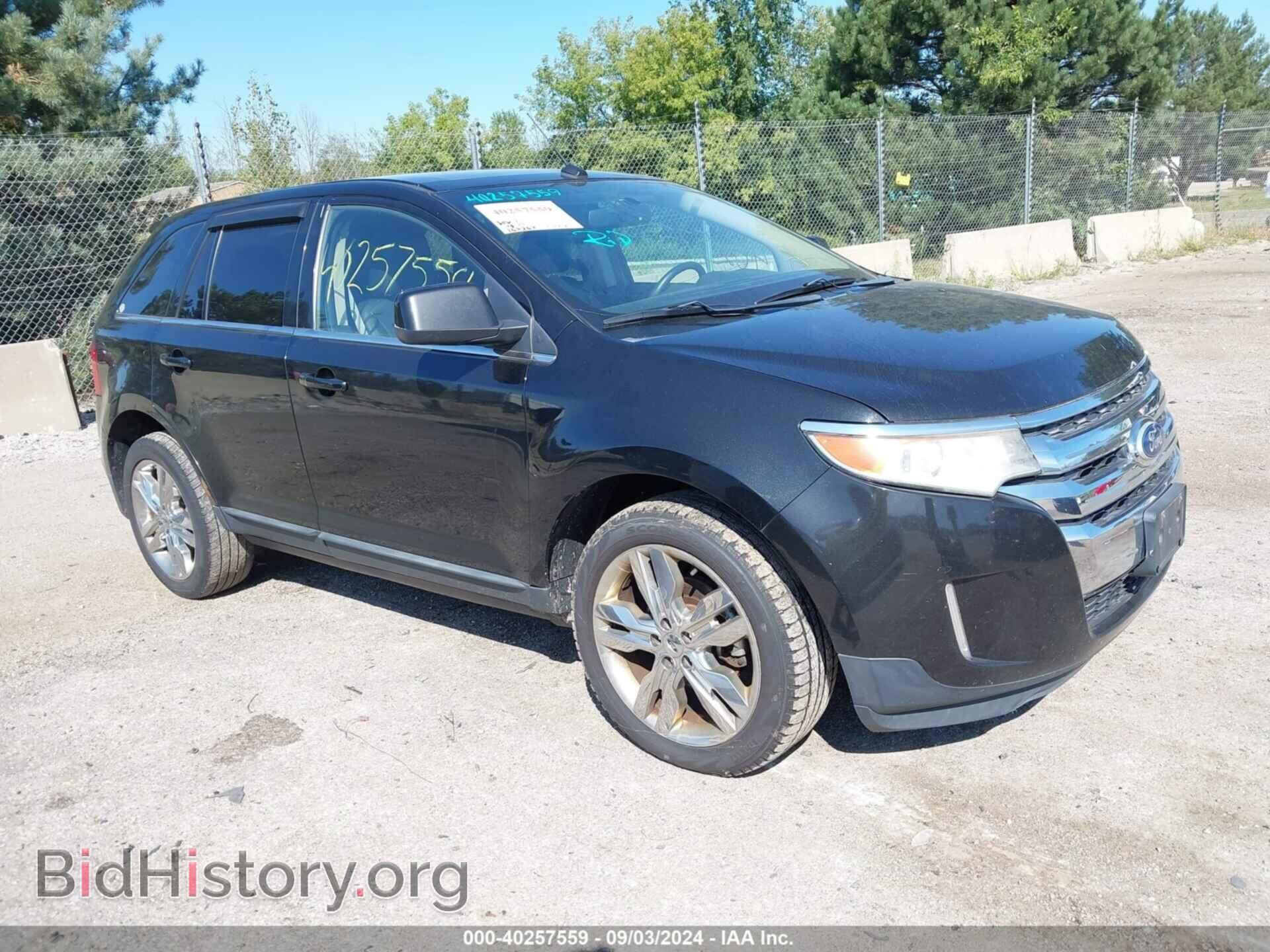 Photo 2FMDK4KC9BBA68532 - FORD EDGE 2011