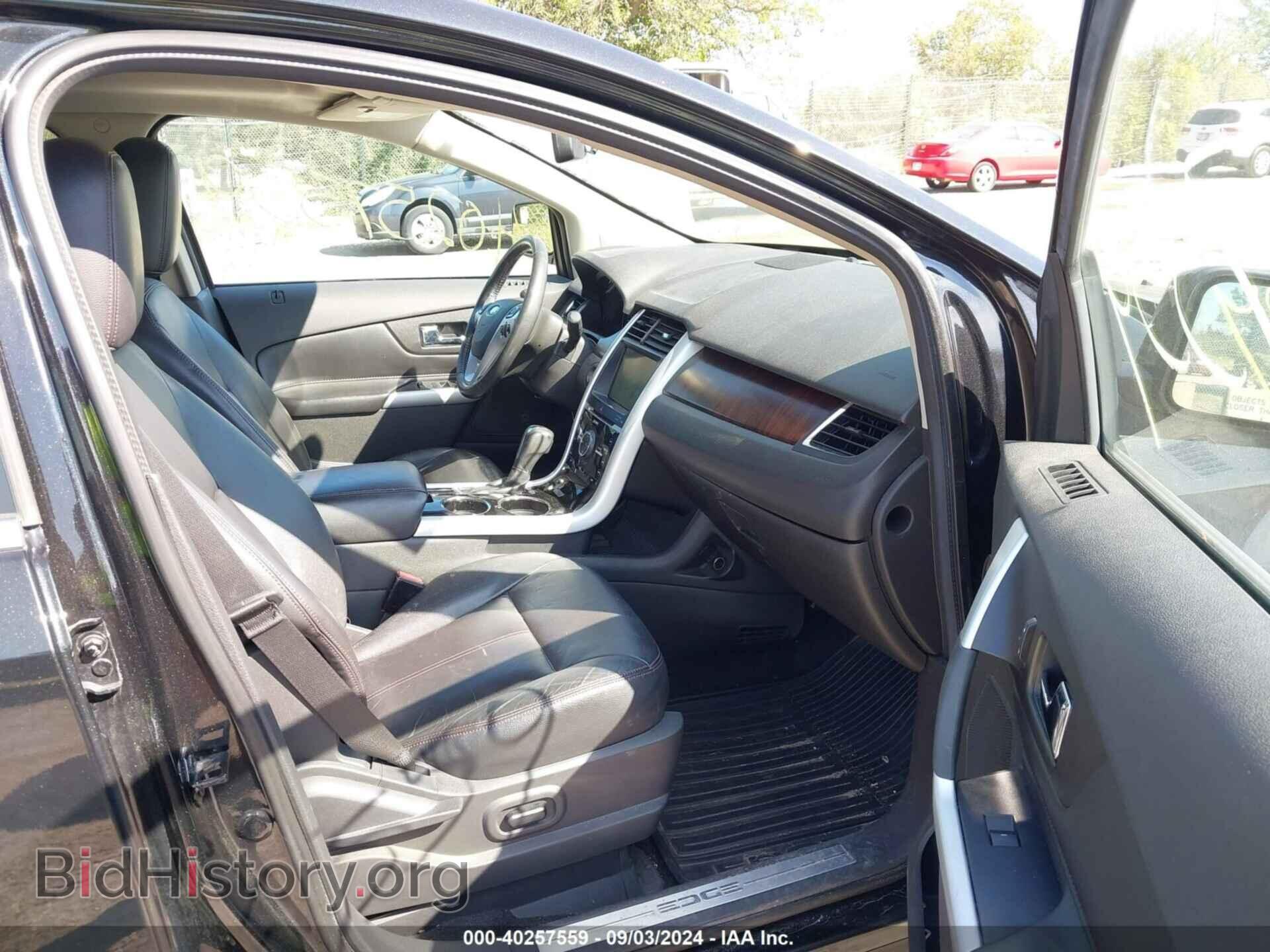 2011 FORD EDGE - VIN: 2FMDK4KC9BBA68532 - Photo 5