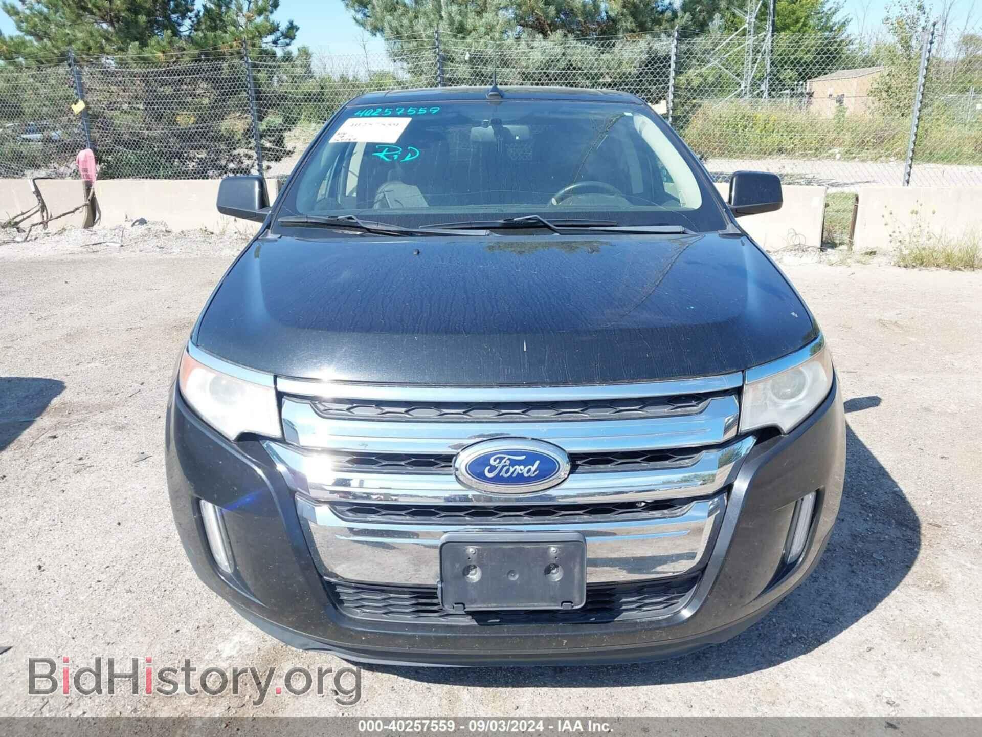 2011 FORD EDGE - VIN: 2FMDK4KC9BBA68532 - Photo 6